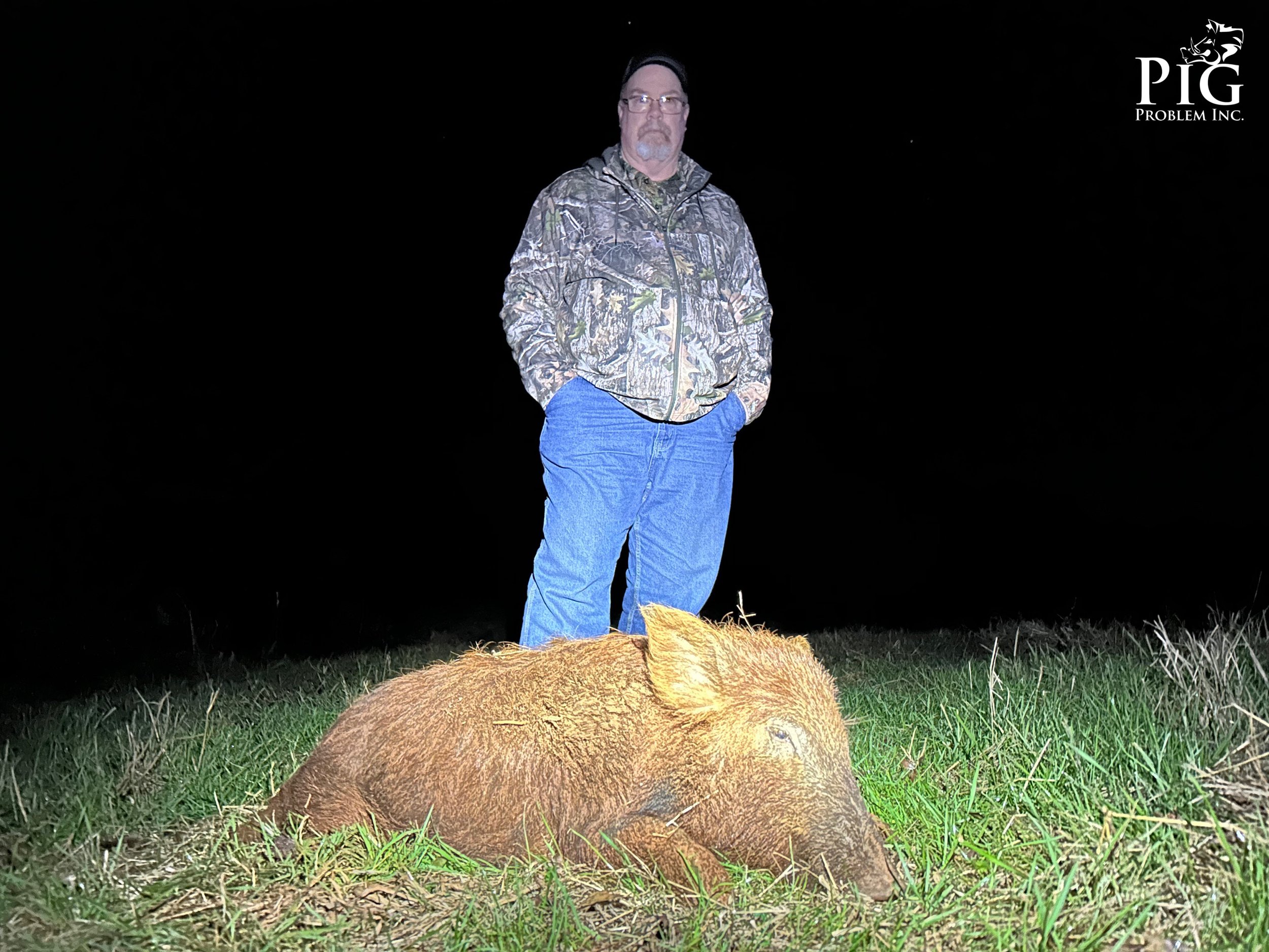 Guided Hog Hunting - Georgia
