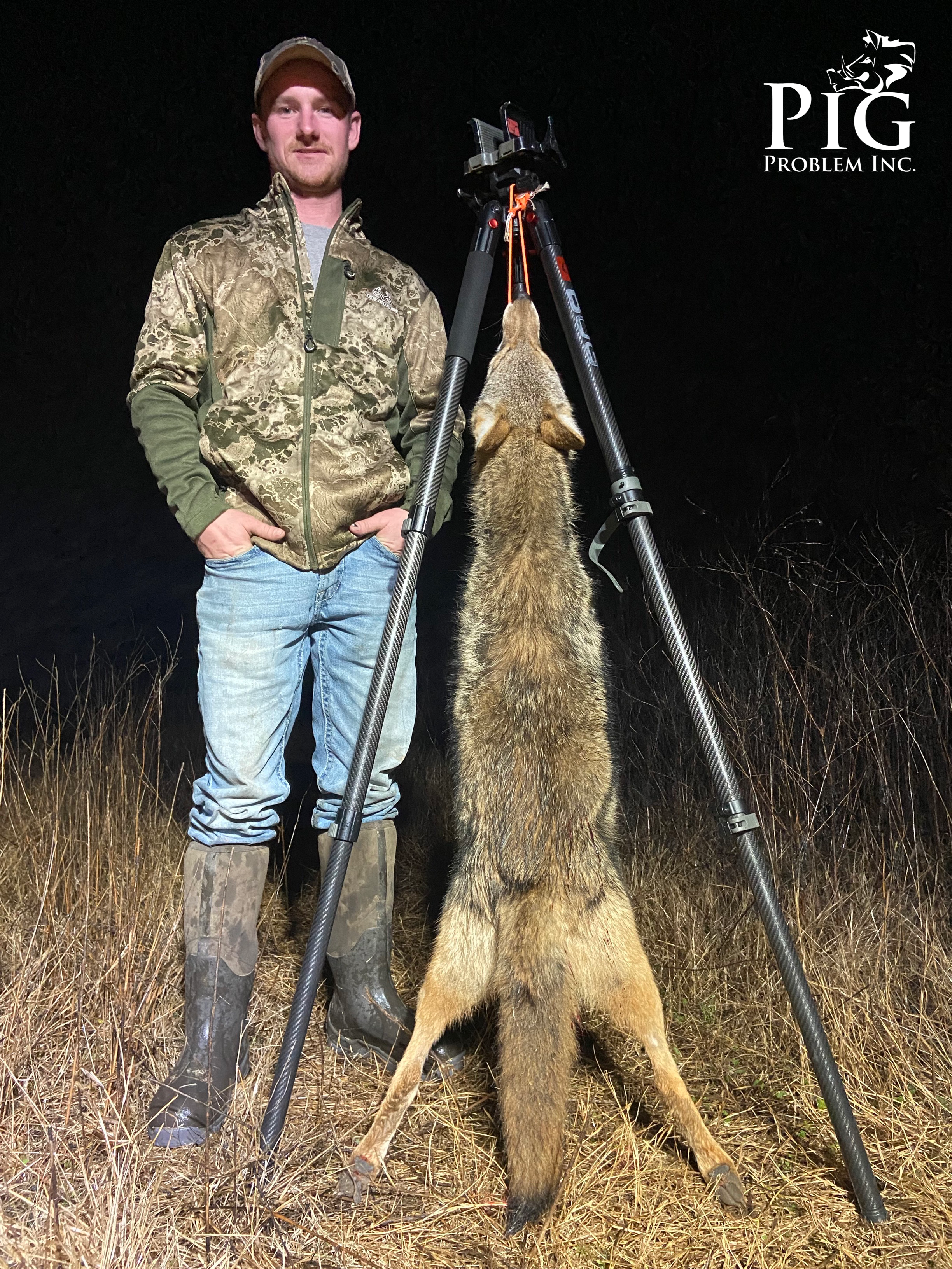 Predator Hunts Americus, GA