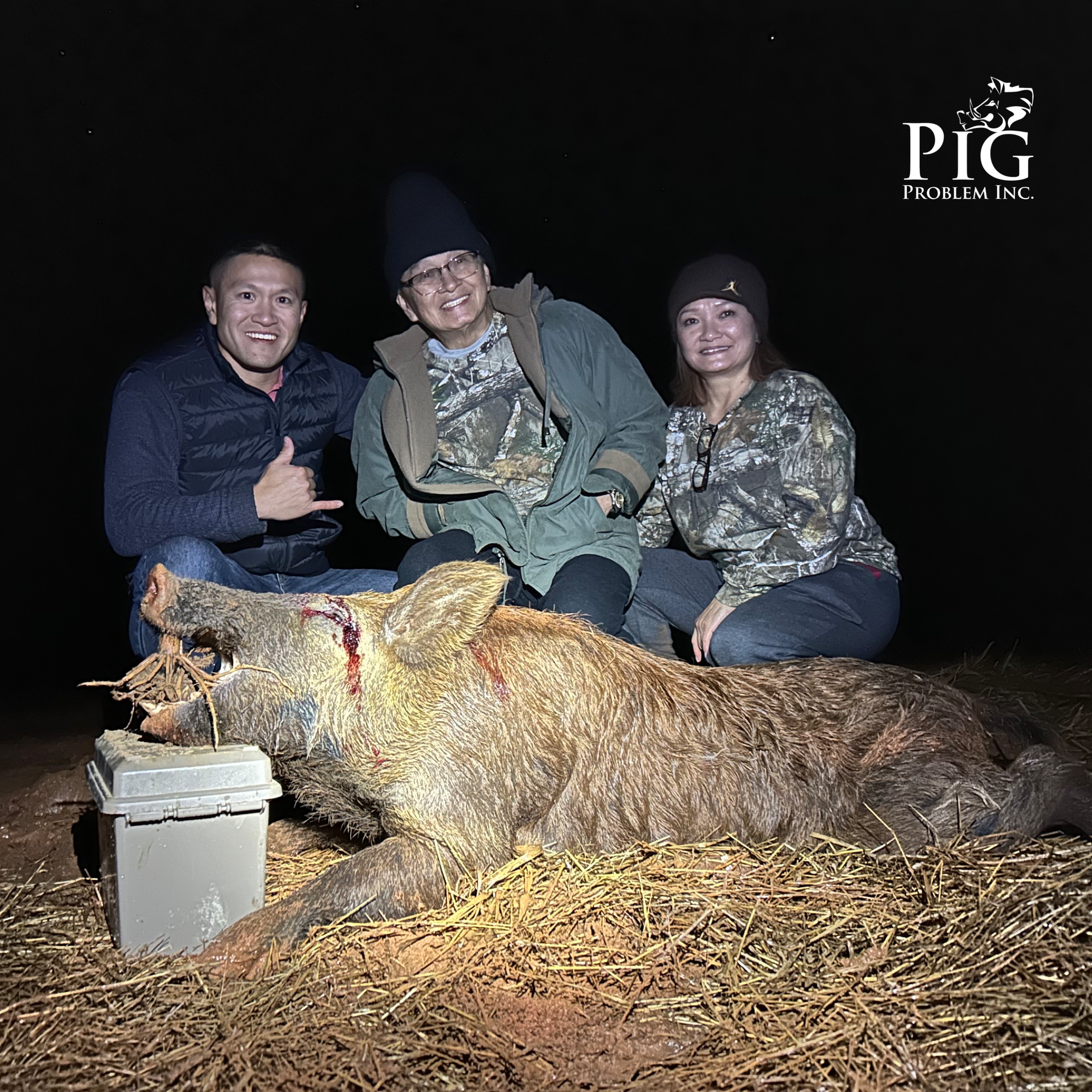 Wild Boar Hunting In Georgia