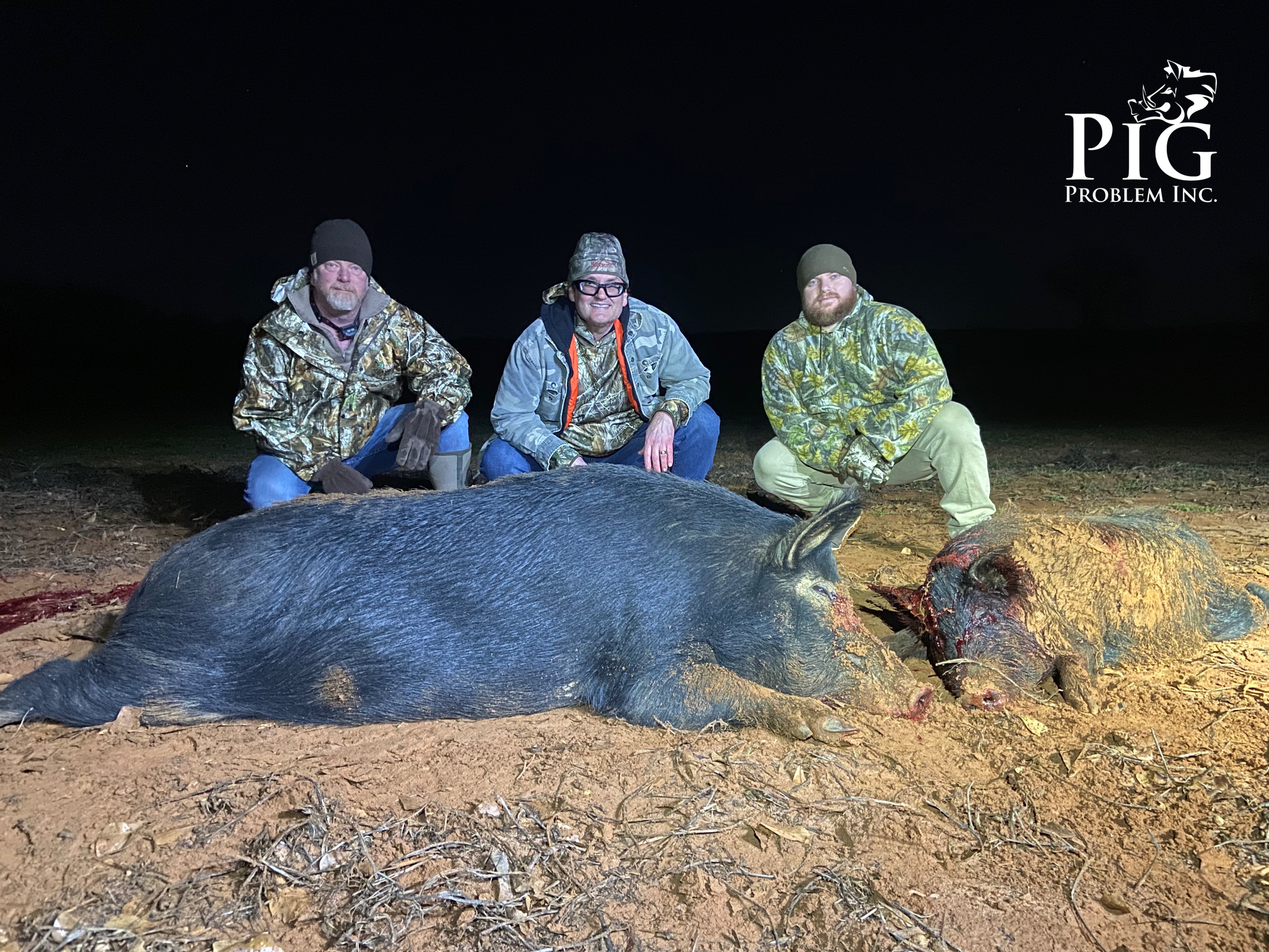 Georgia Hog Hunts