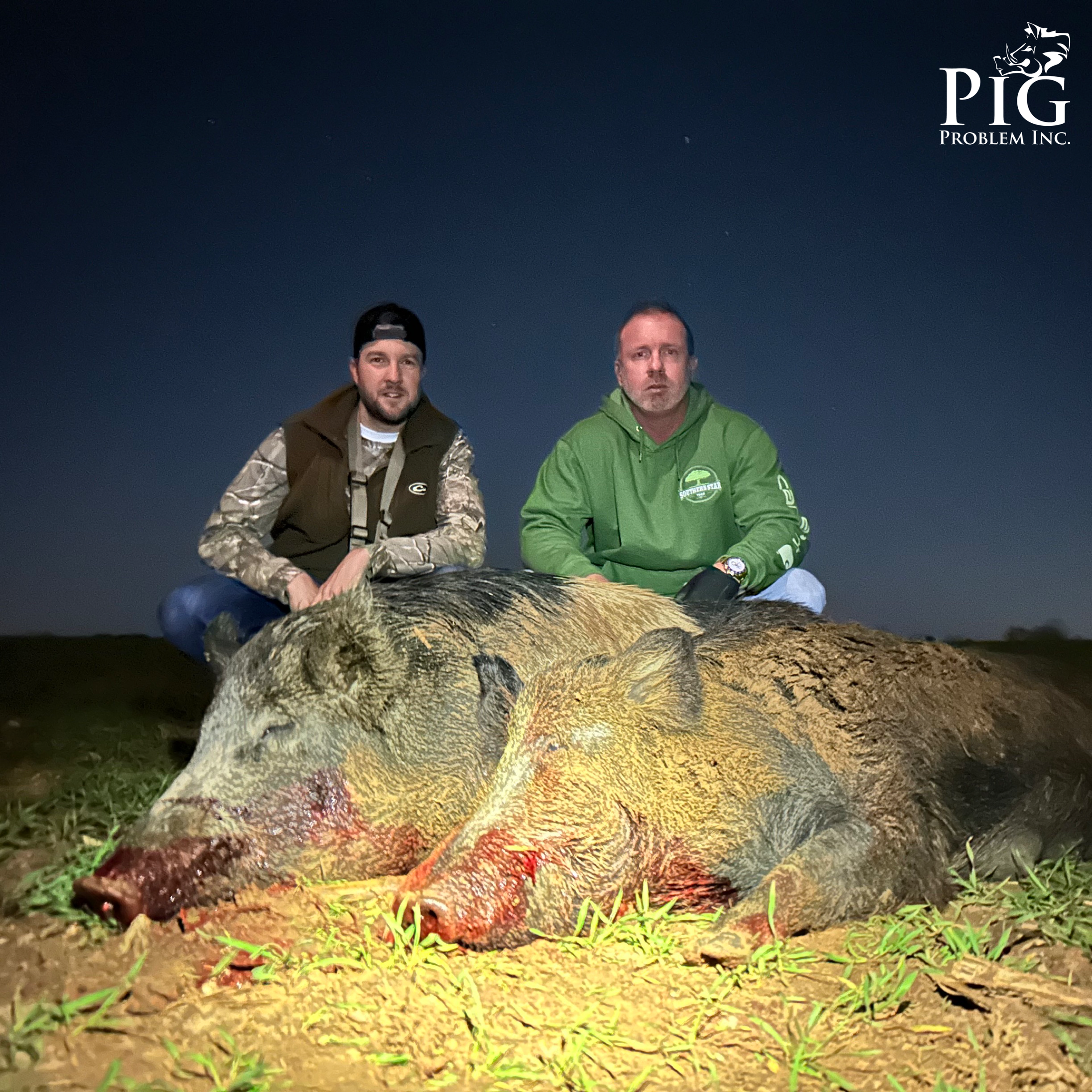 Hog Hunting In Georgia