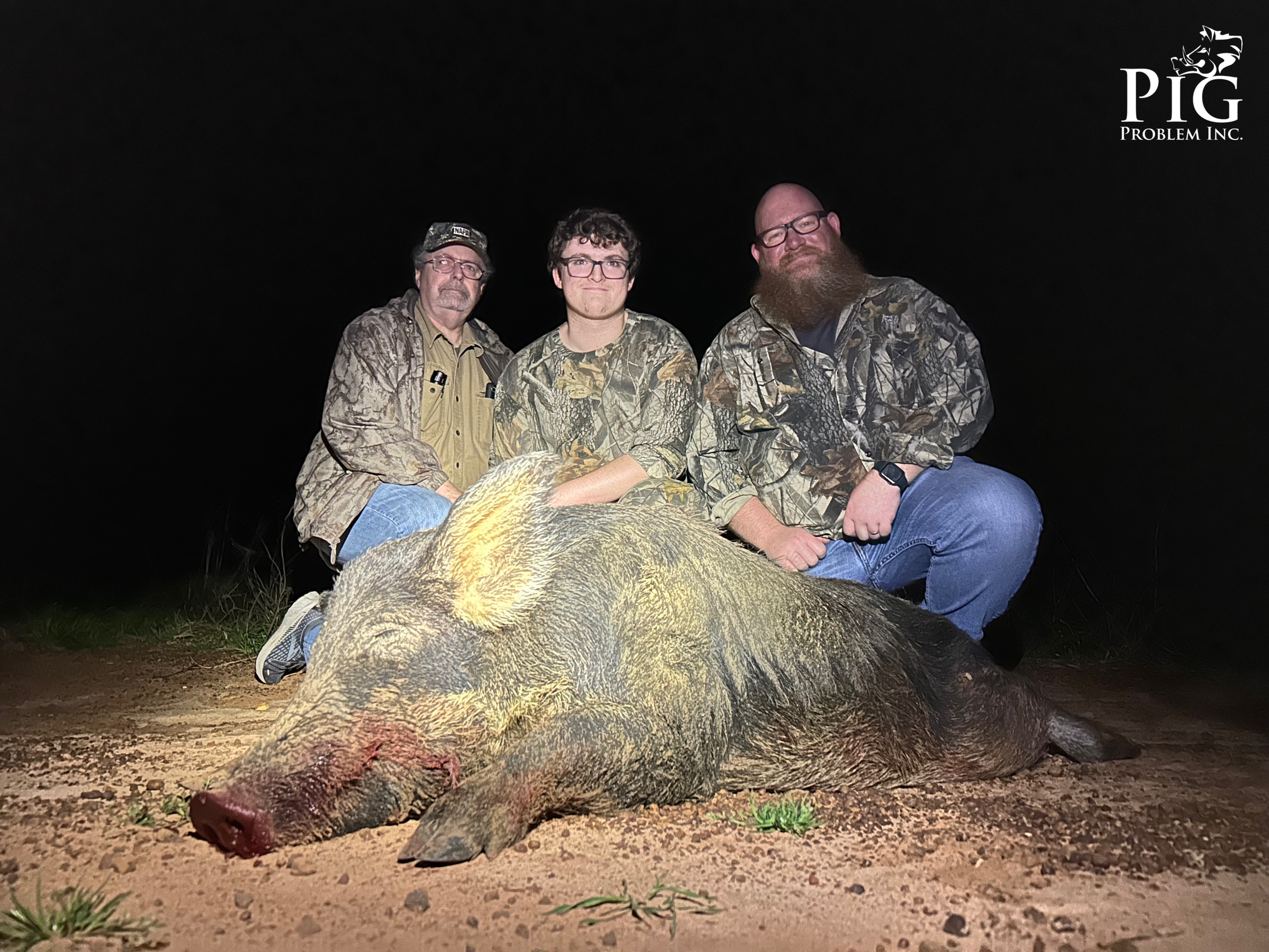 Hog Hunt Georgia