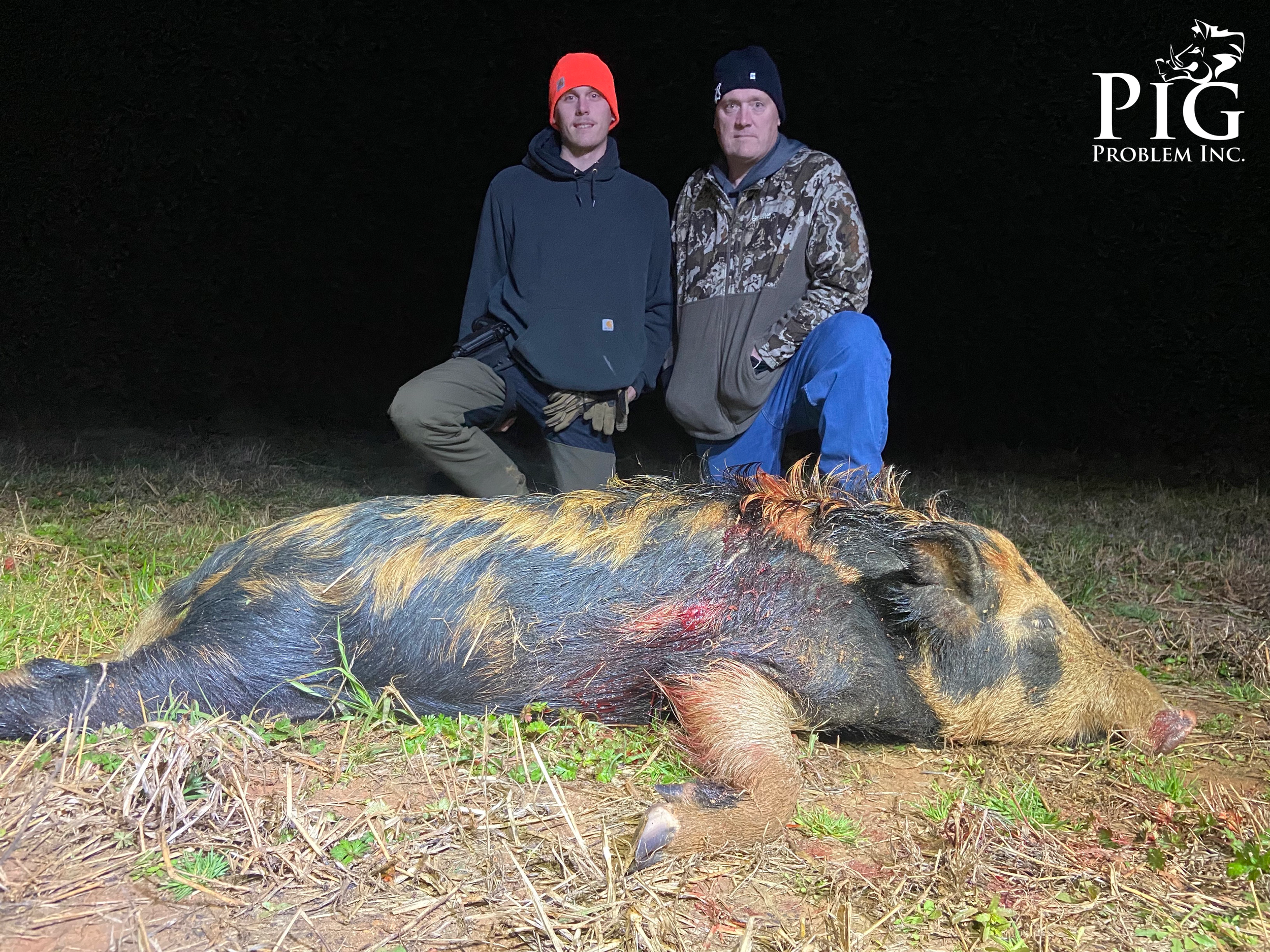 Hunting Hogs In Georgia