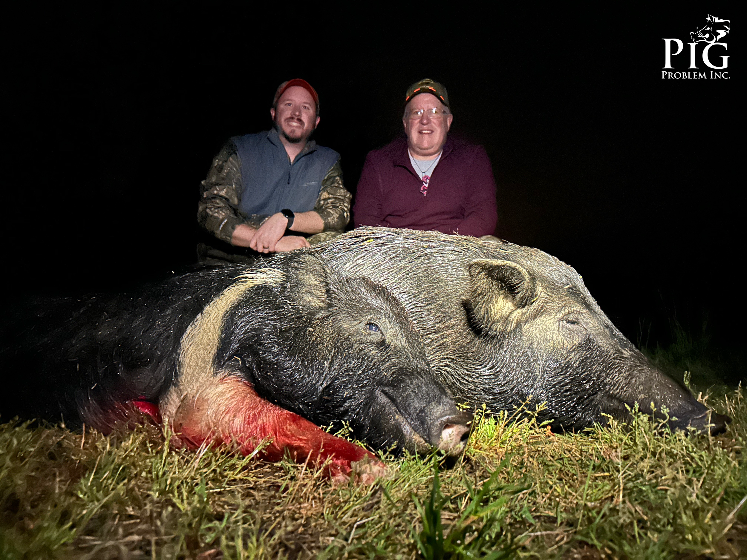 Hog Hunting