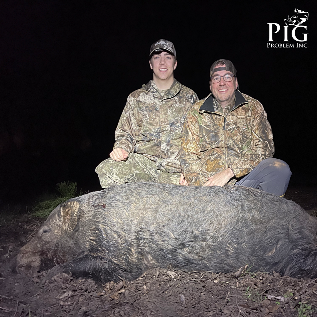 Hog Hunting In Georgia