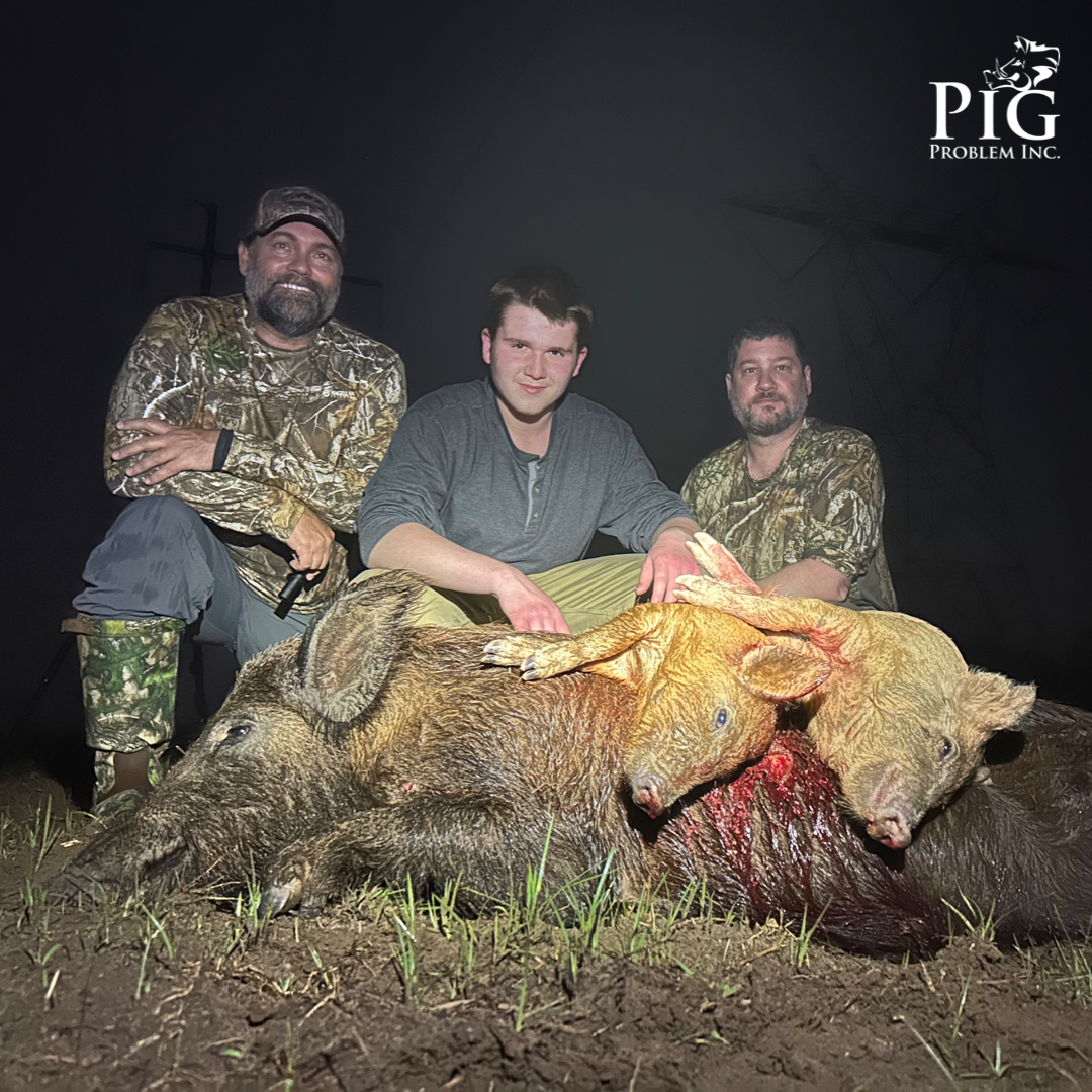 No Limit Hog Hunts