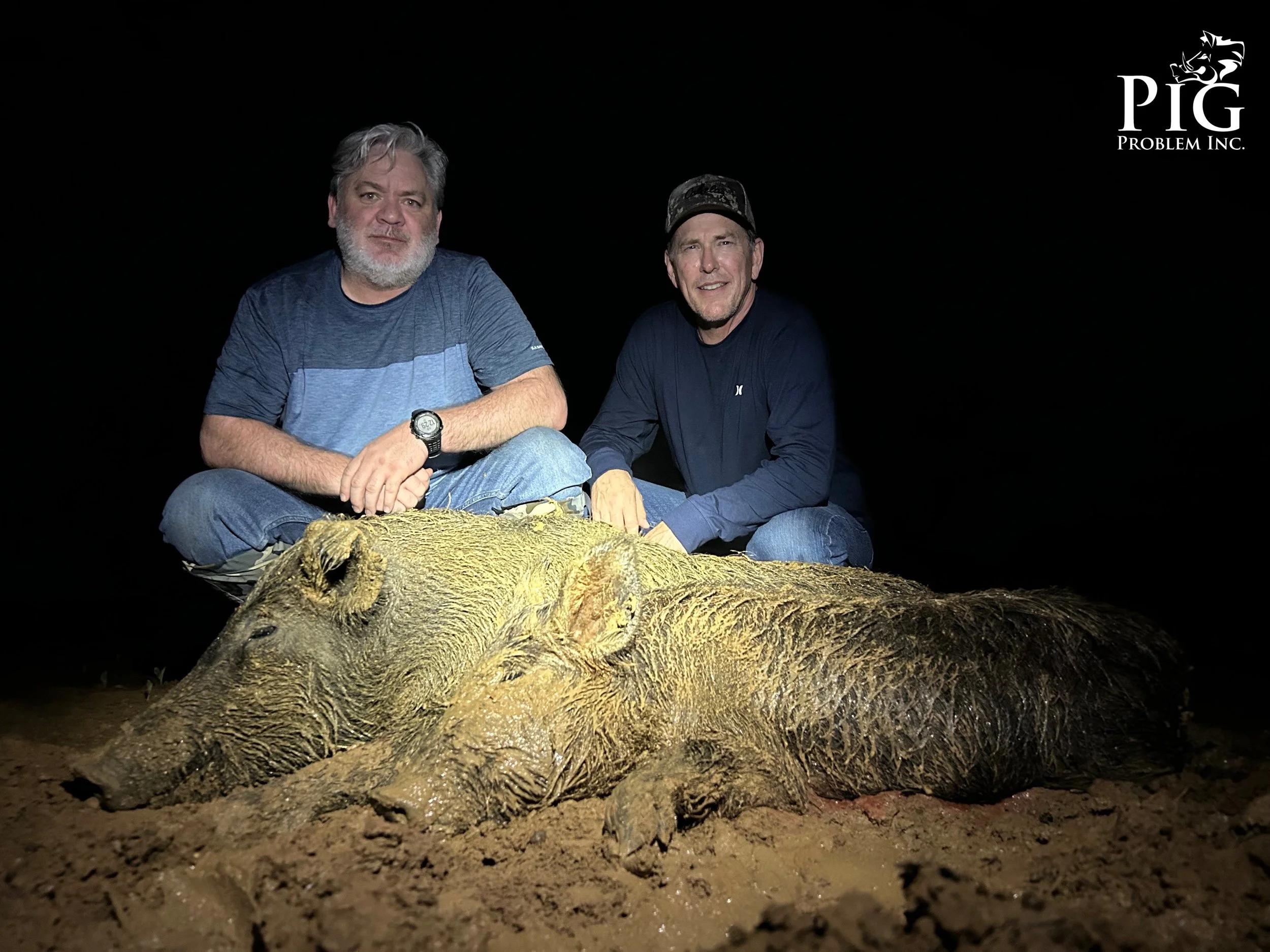 Americus, Ga Wild Hog Hunting