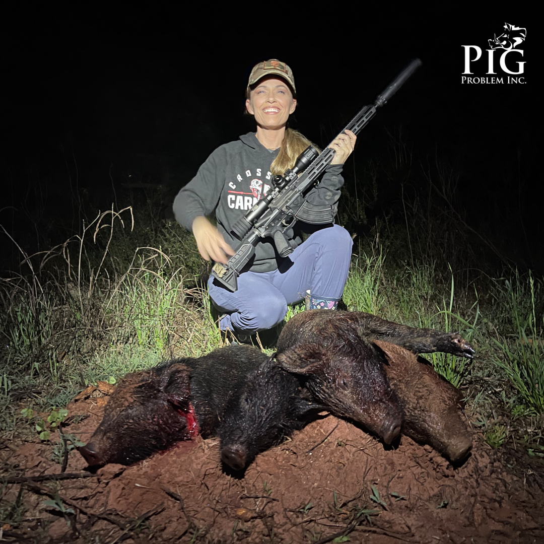 Hog Hunting Trips