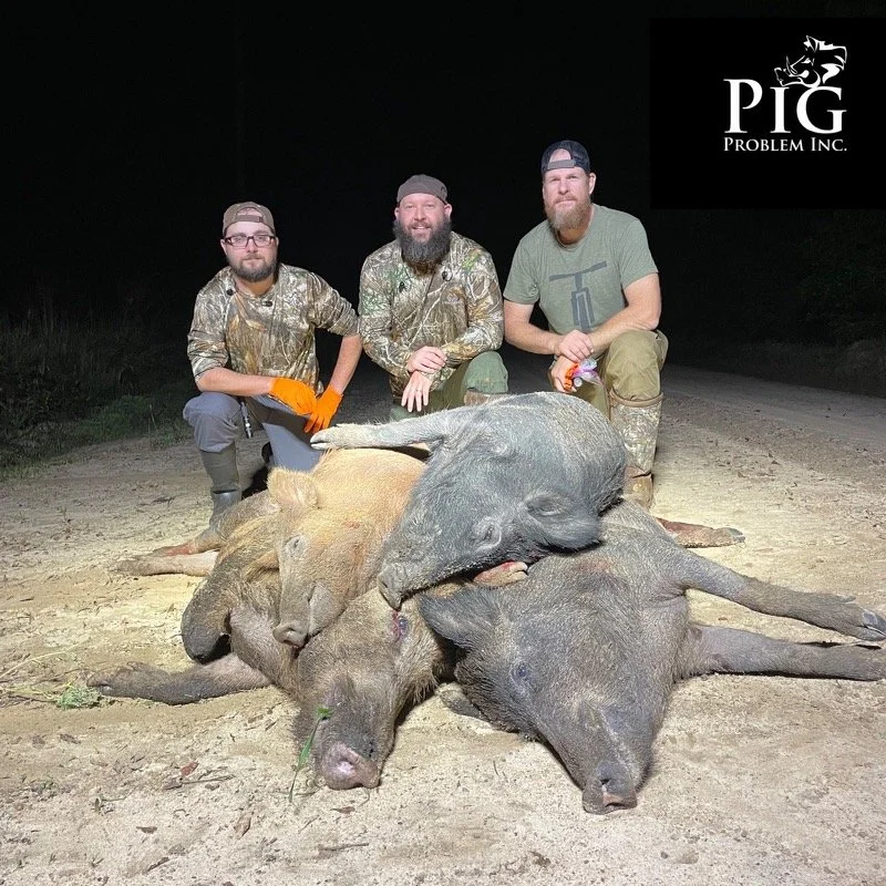 Thermal Hunts In Georgia