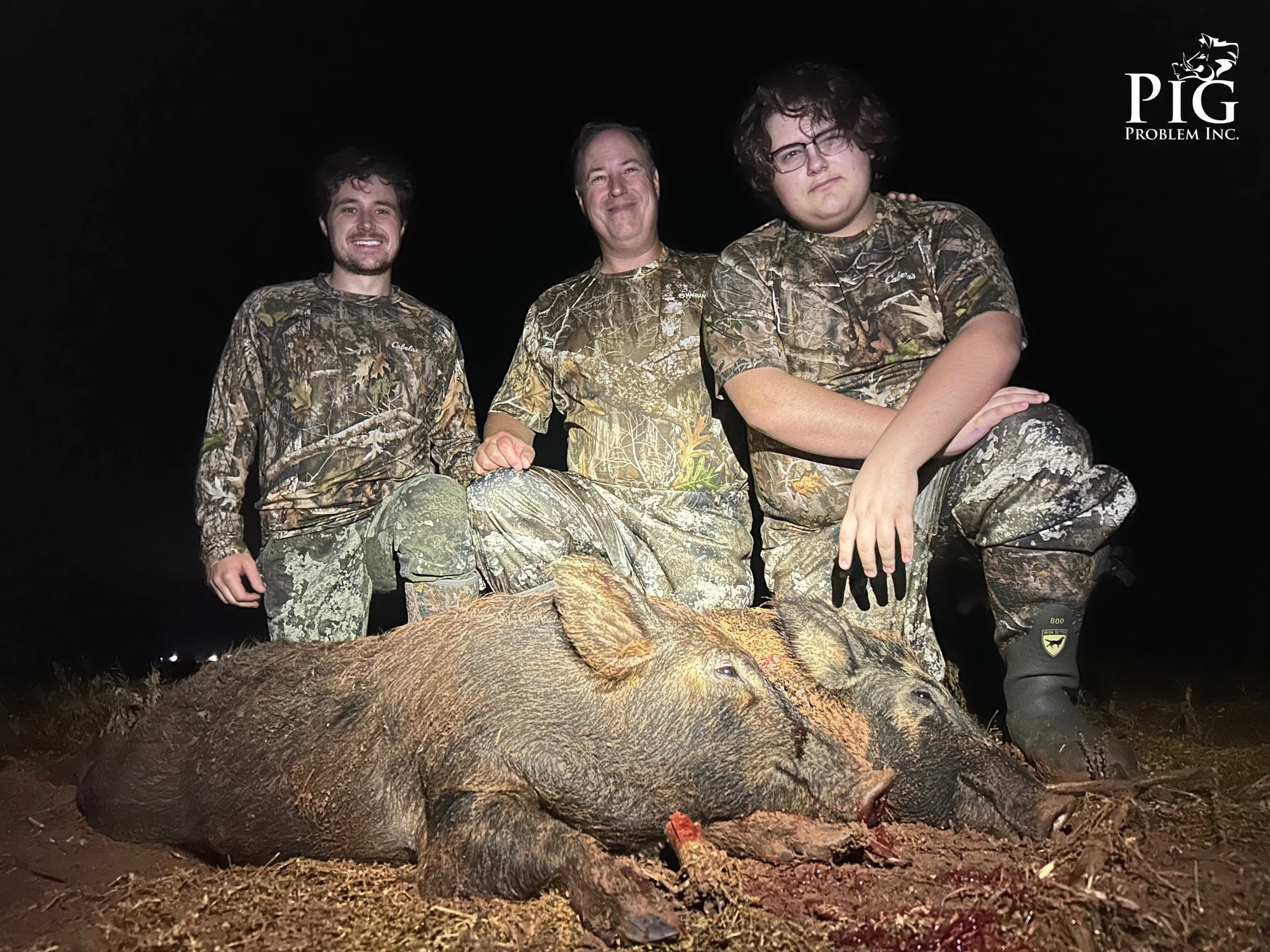 Foggy Hog Hunts