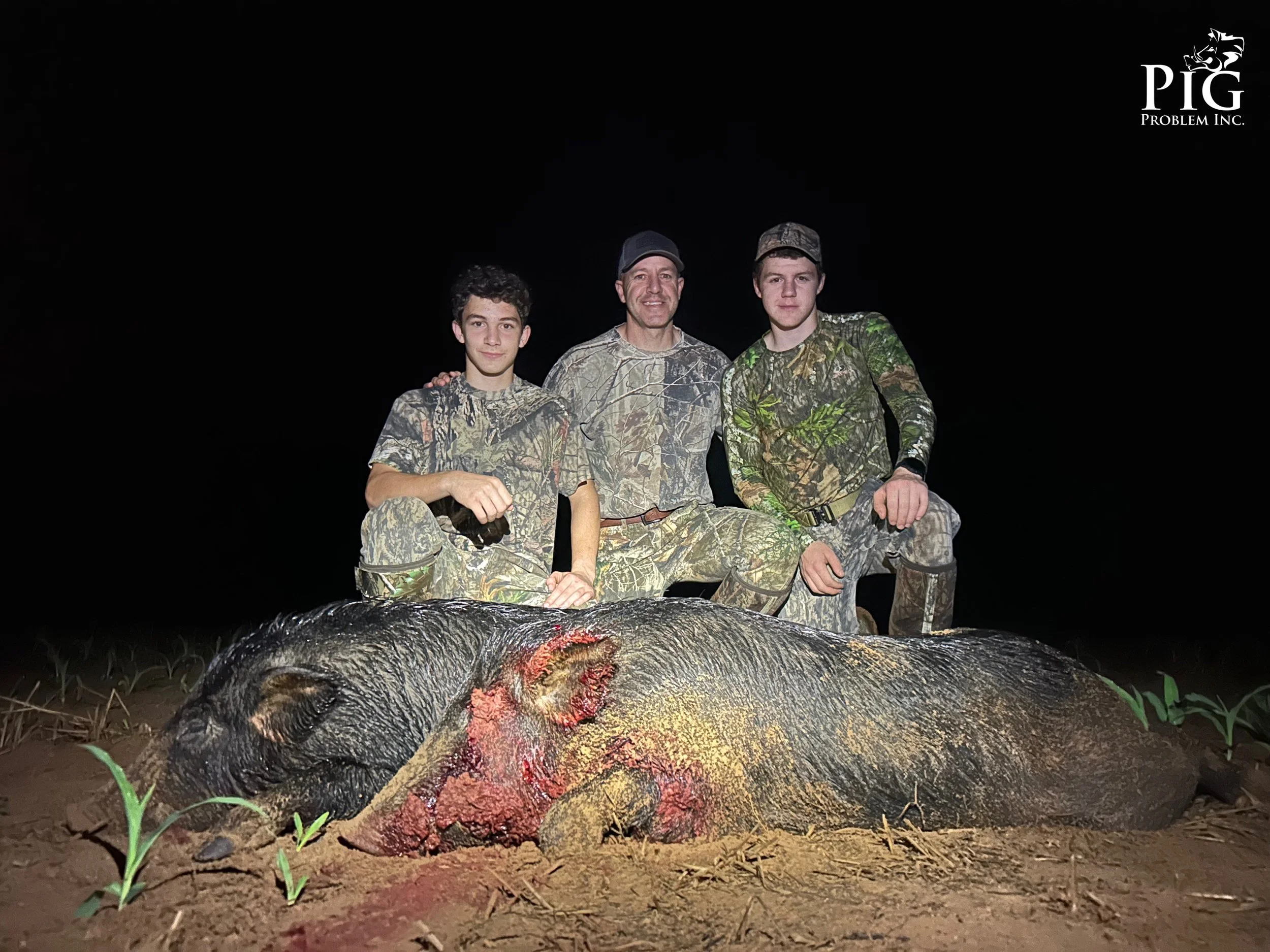 The Fall Of The Possum 