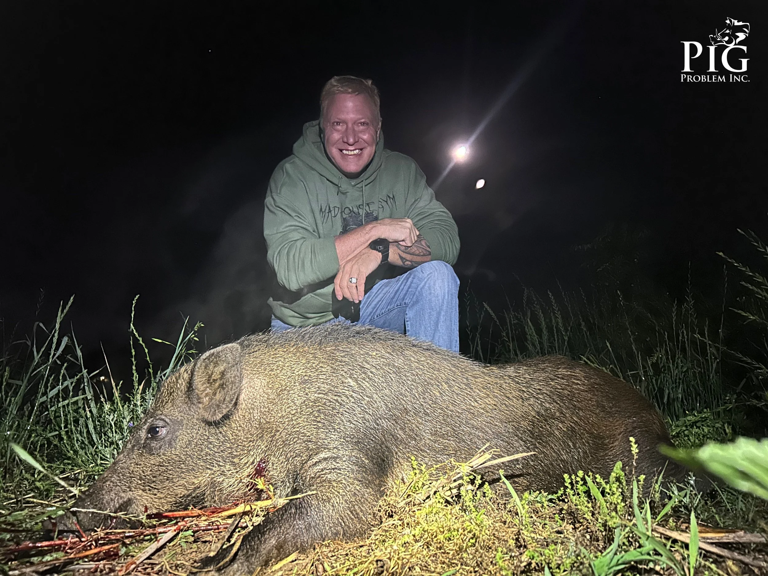 The Last Hunt Of The Season