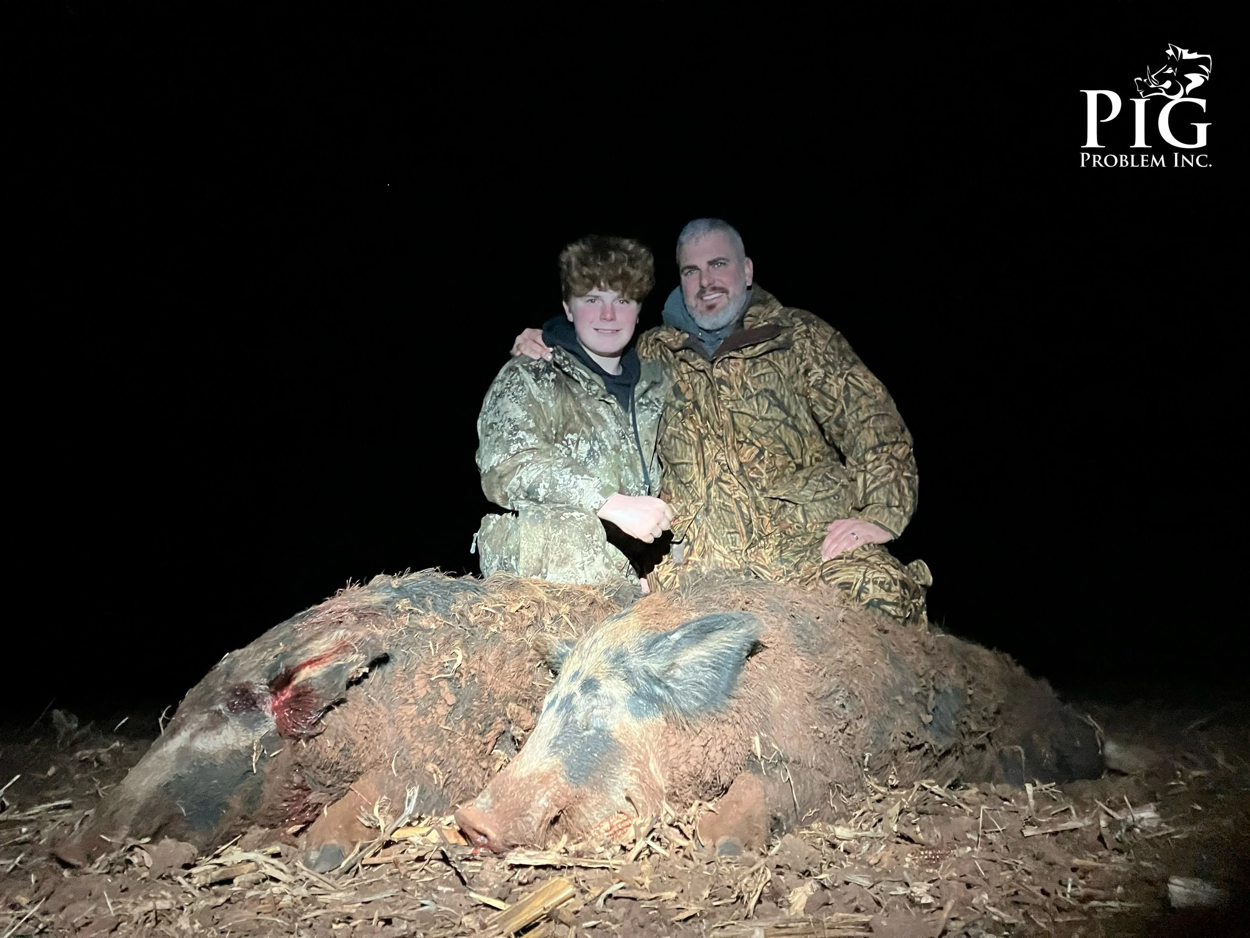 Turned Coyote Hunters Into Hog Slayers