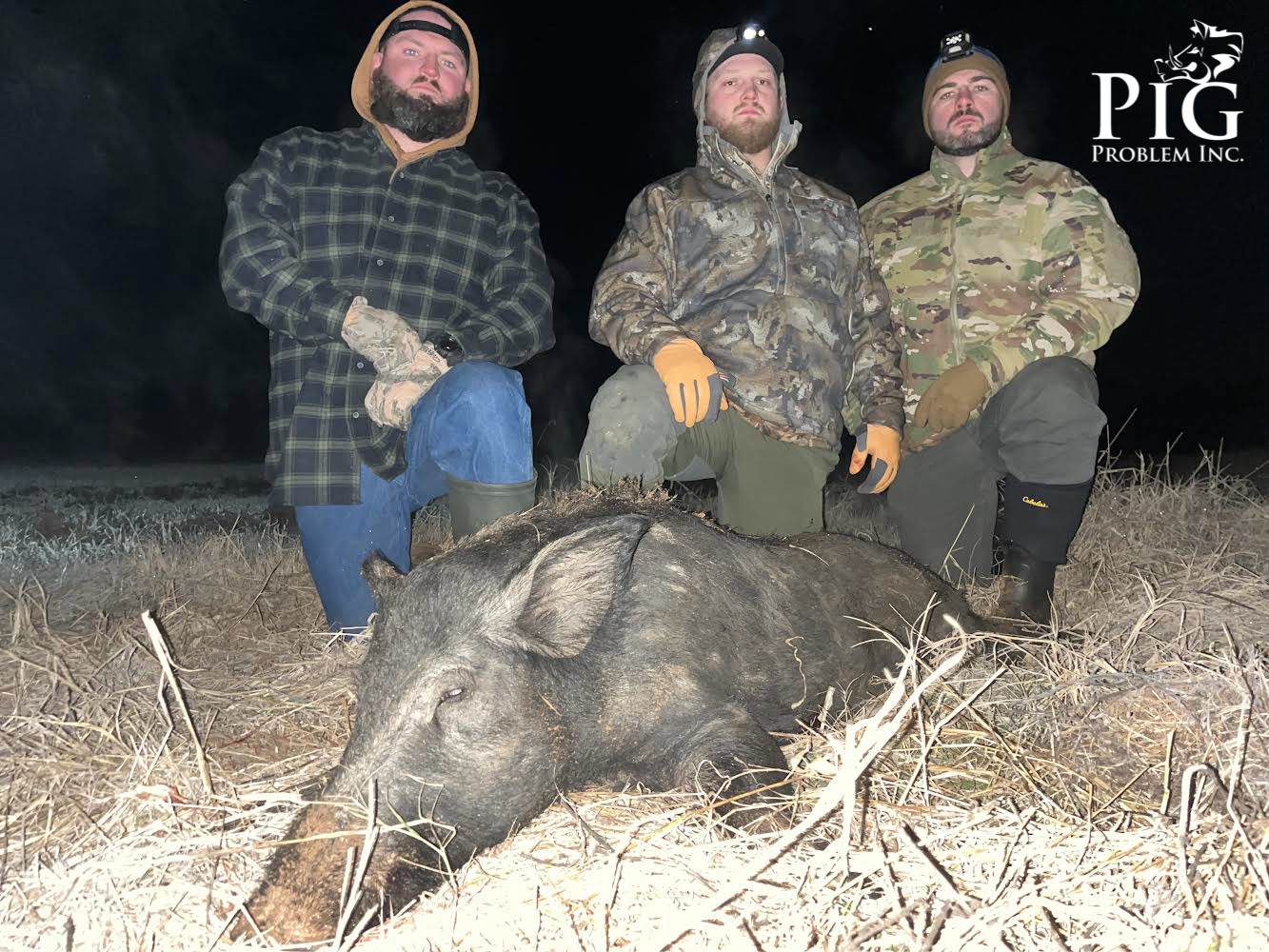 The Rap Playlist Hog Hunt