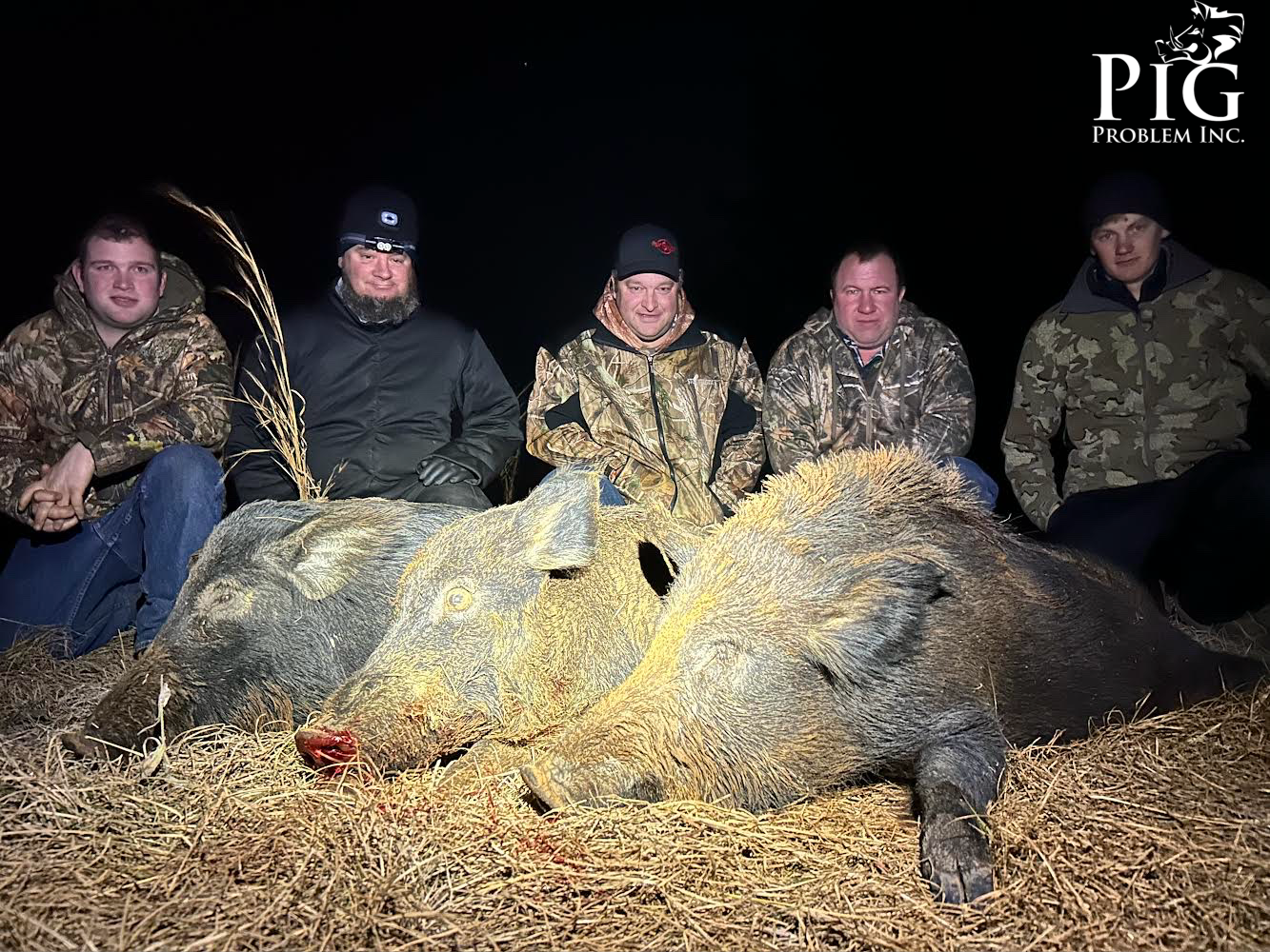 Eliminating Georgia's Pig Problem