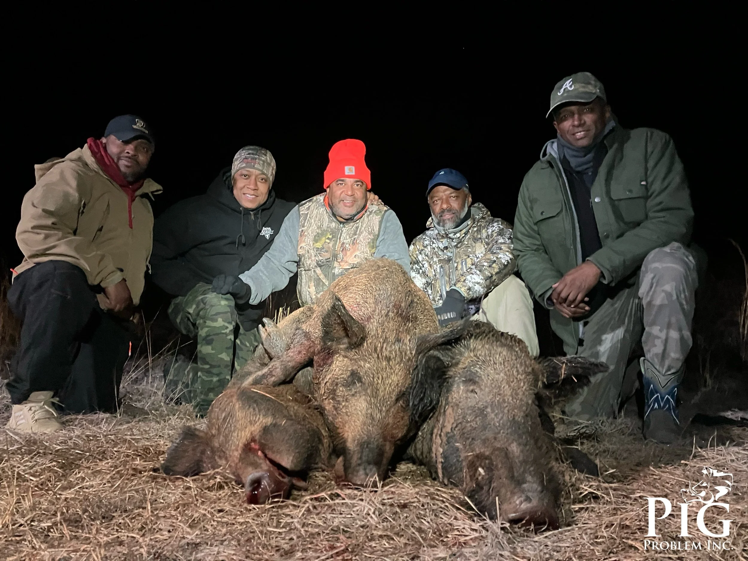 Boar Hunting In Georgia