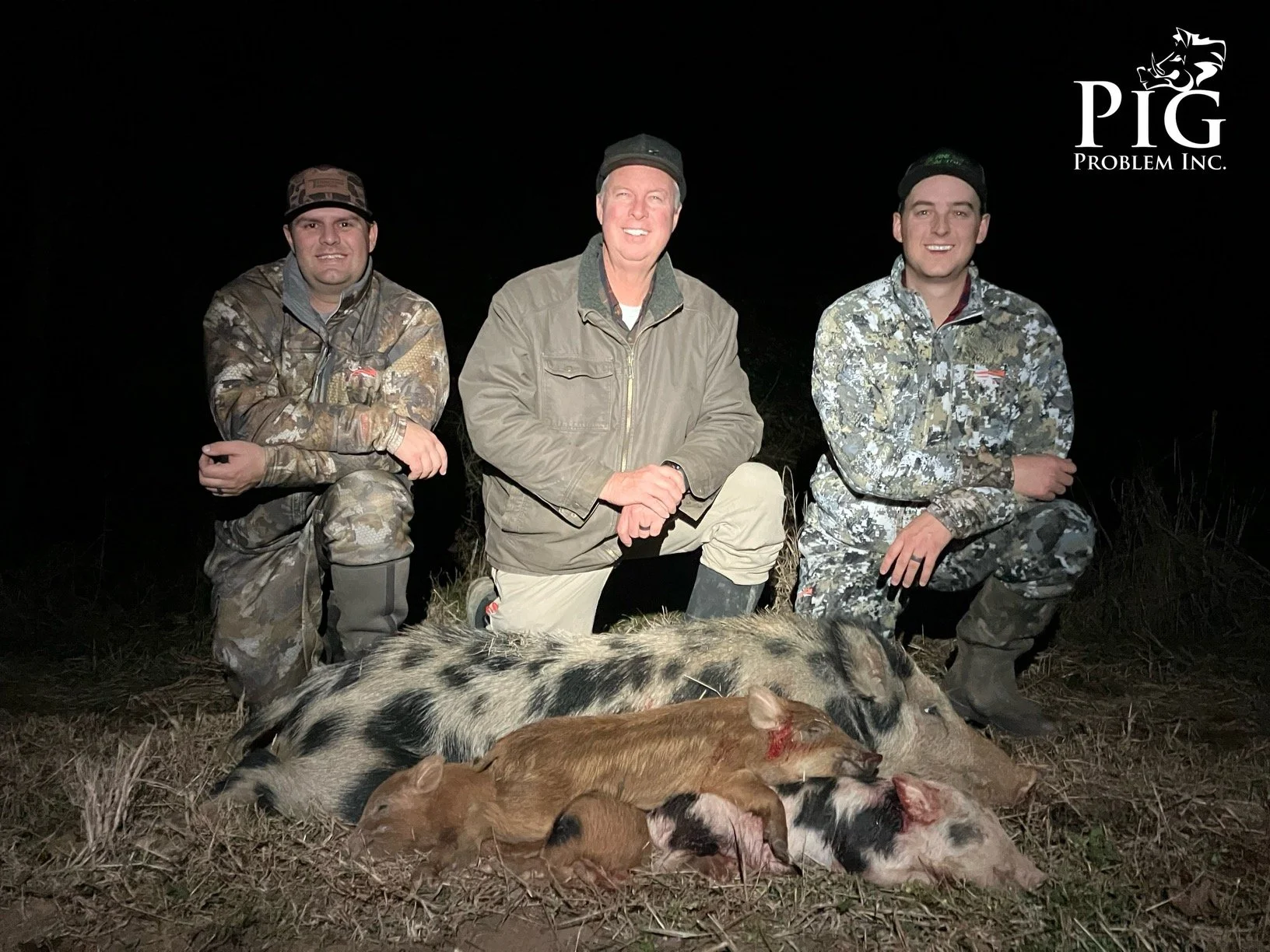 This Little Piggy Went To The...