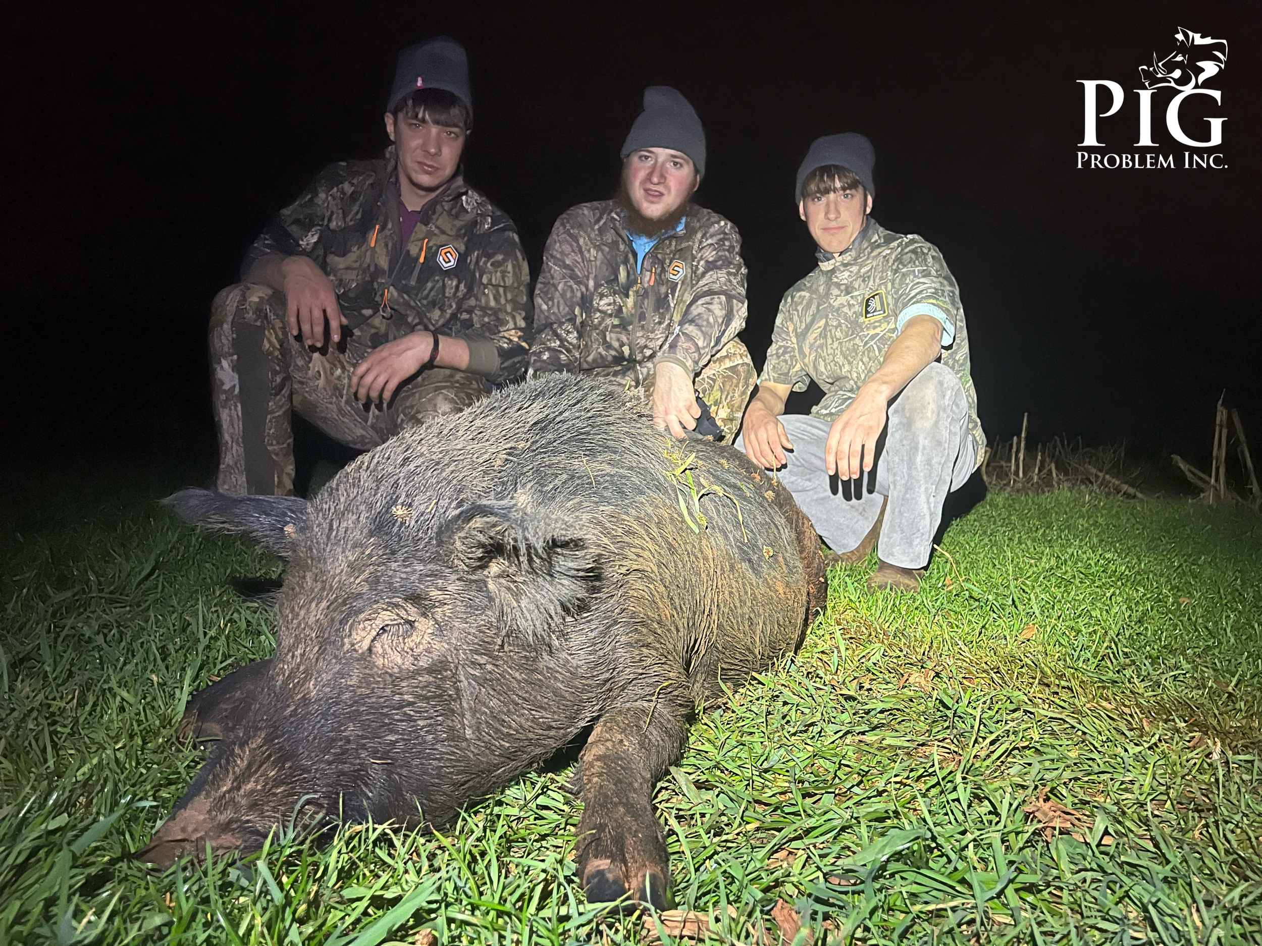 Georgia Wild Hog Hunts