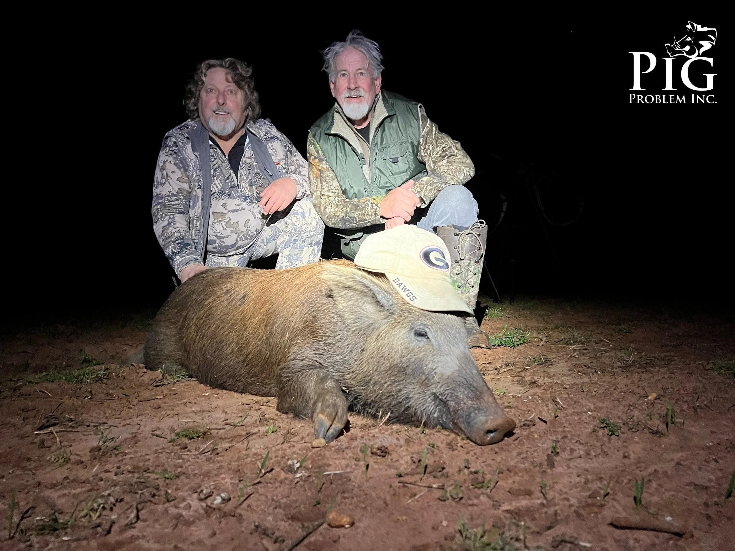 Go Dawgs!... I Mean Hogs