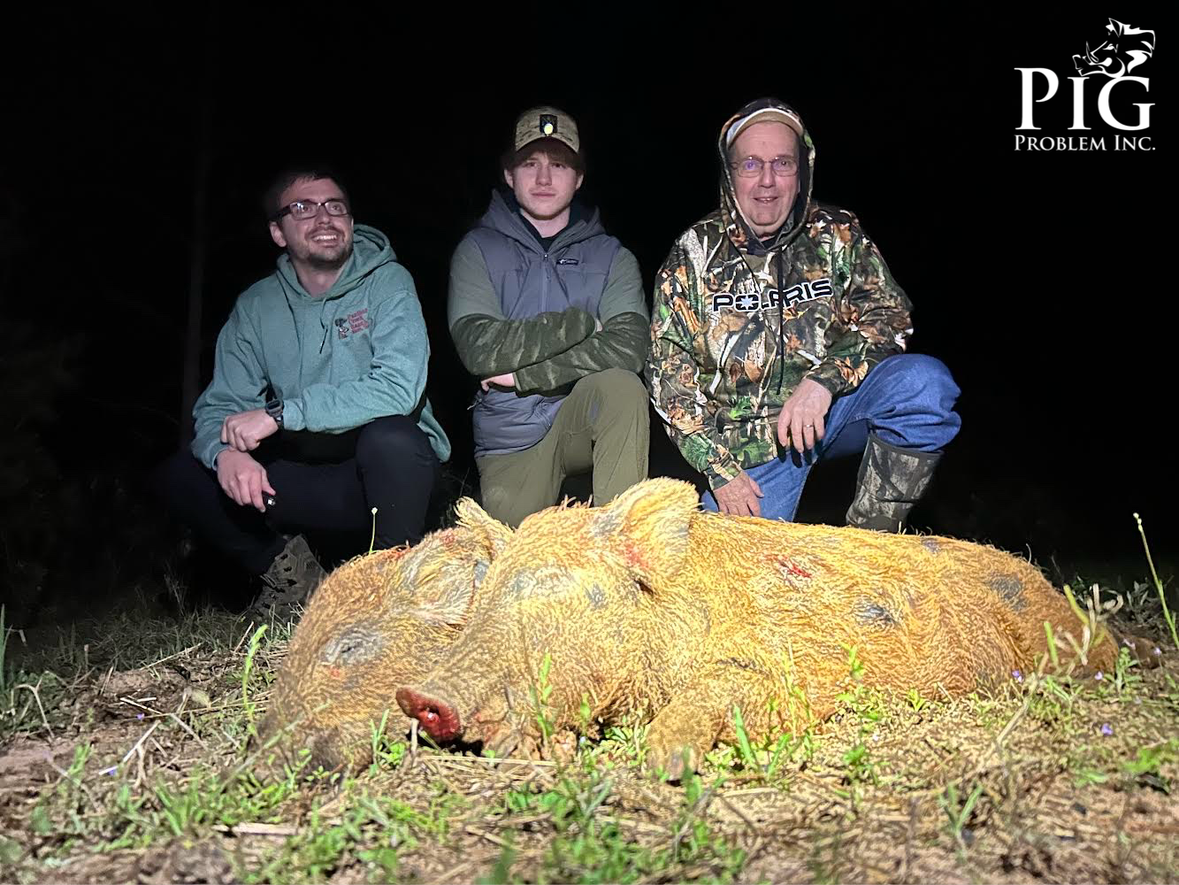 Hunting In Americus, GA
