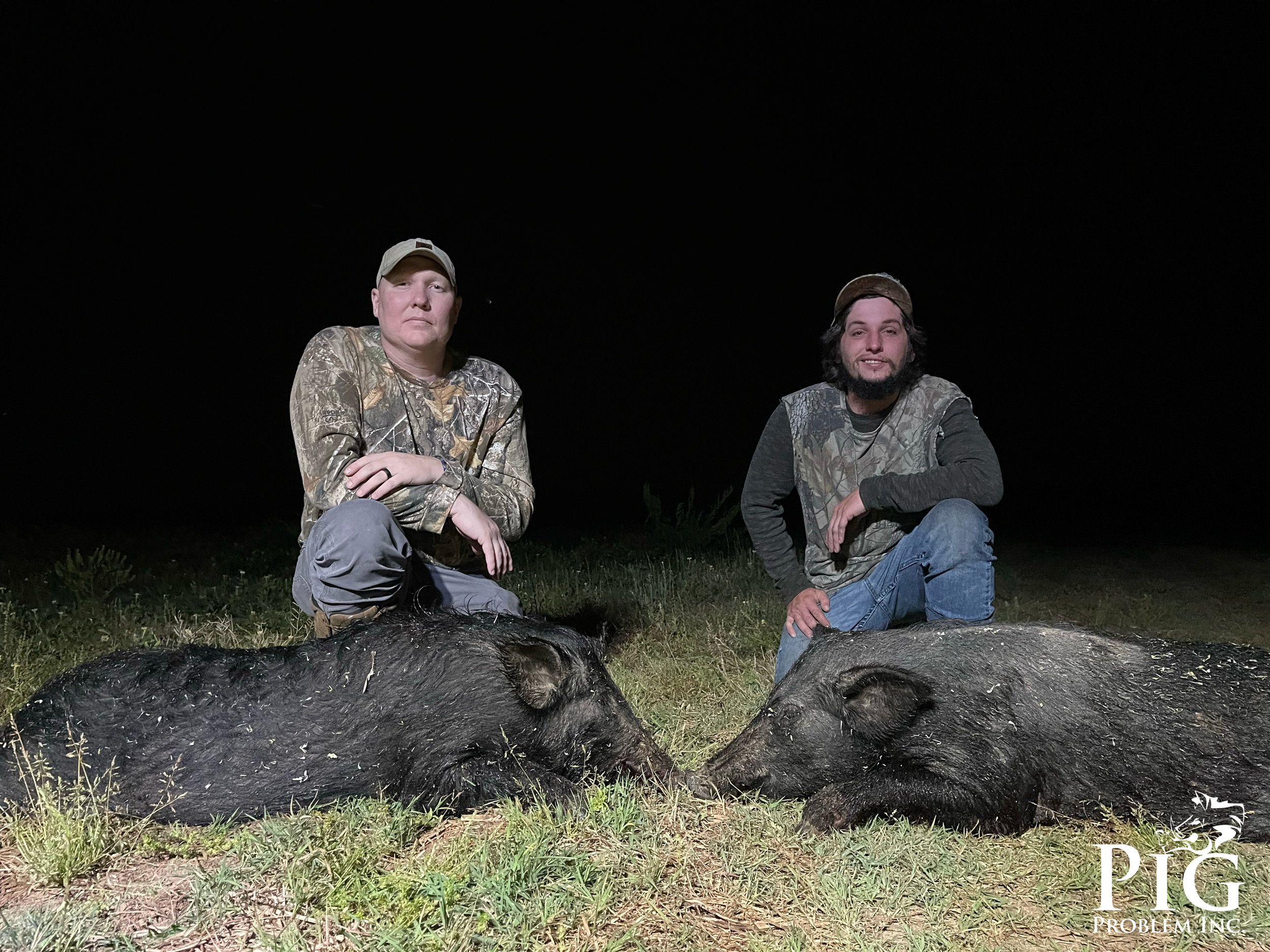 Wild Hog Hunting In Georgia