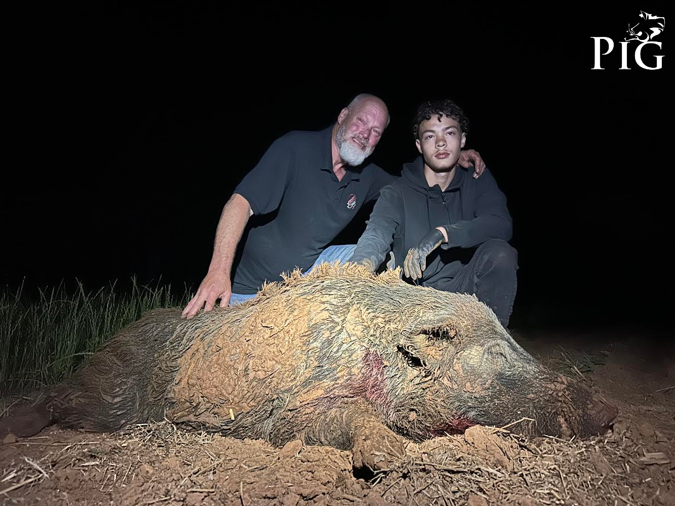 Wild Hog Hunting
