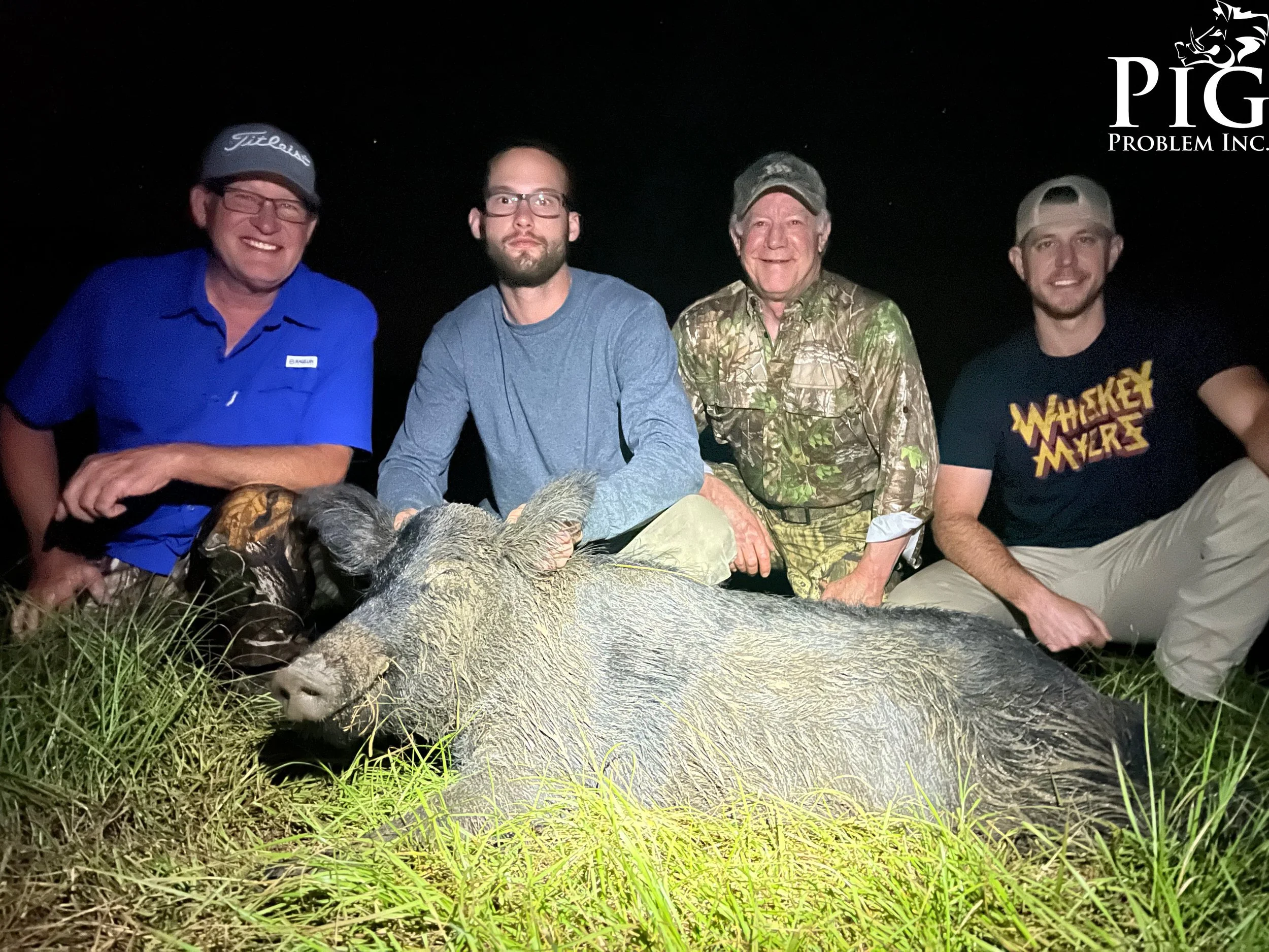 Thrilling Hog Hunts