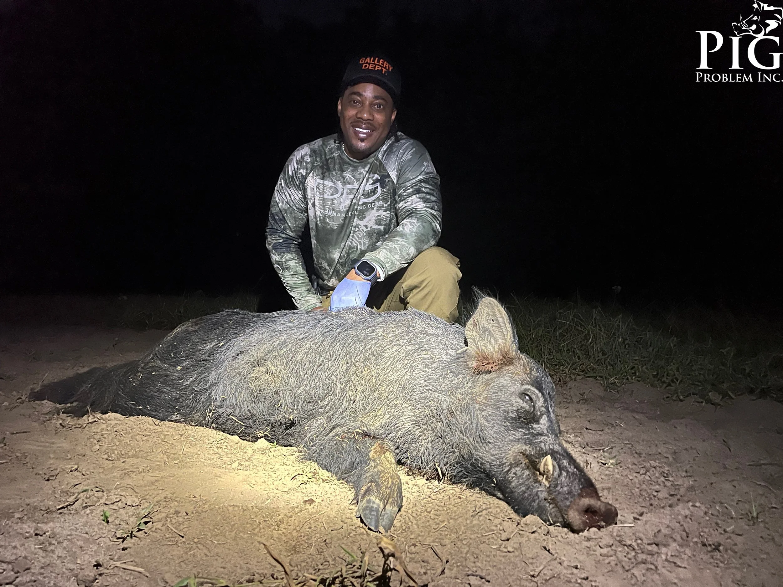 Summer Hog Hunts