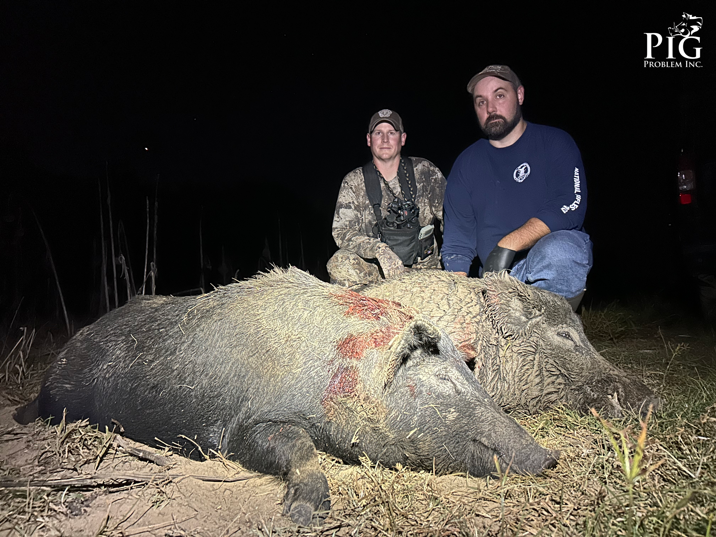 Best Hog Hunting In Georgia