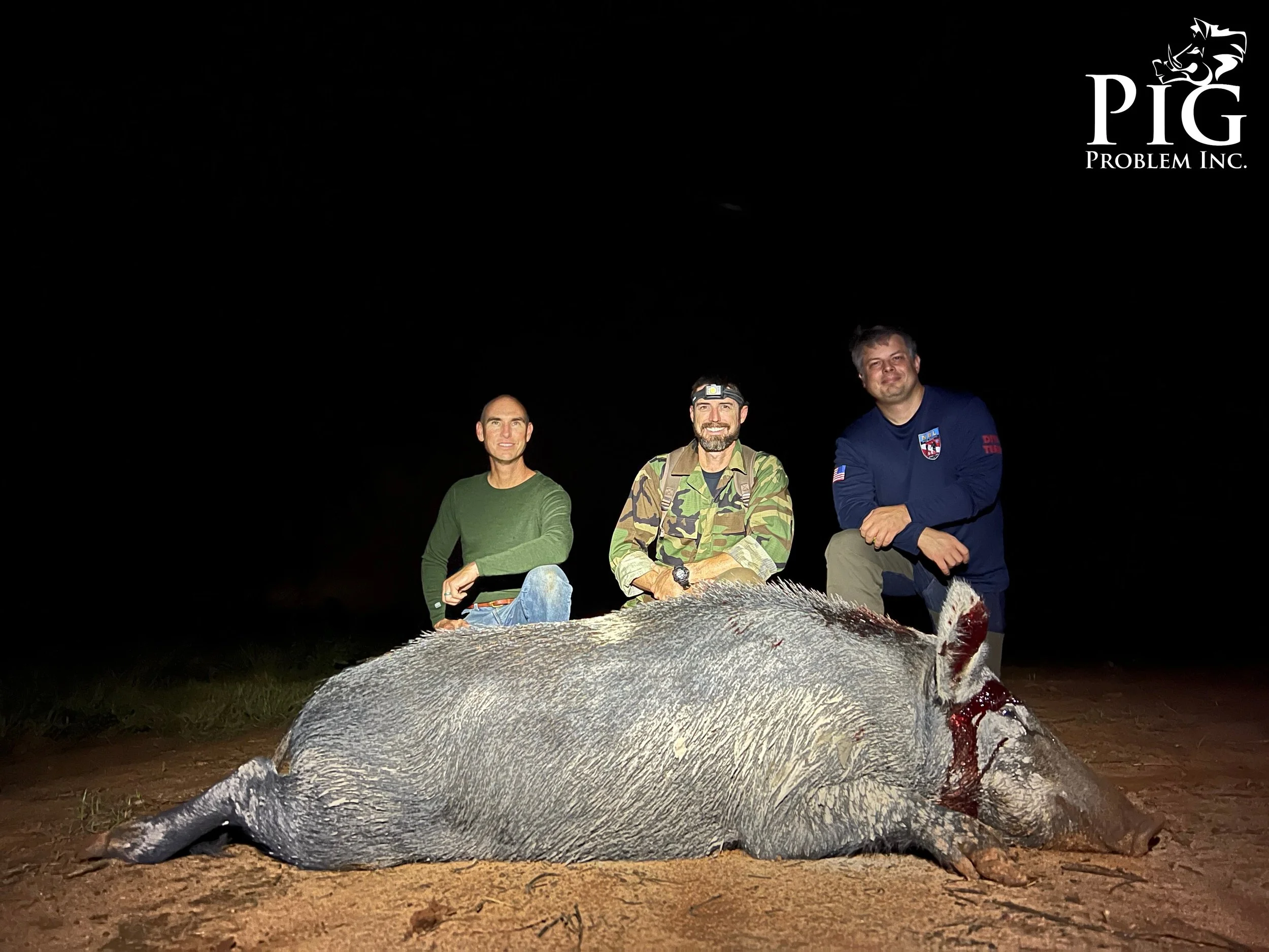 A Hog Hunting Adventure