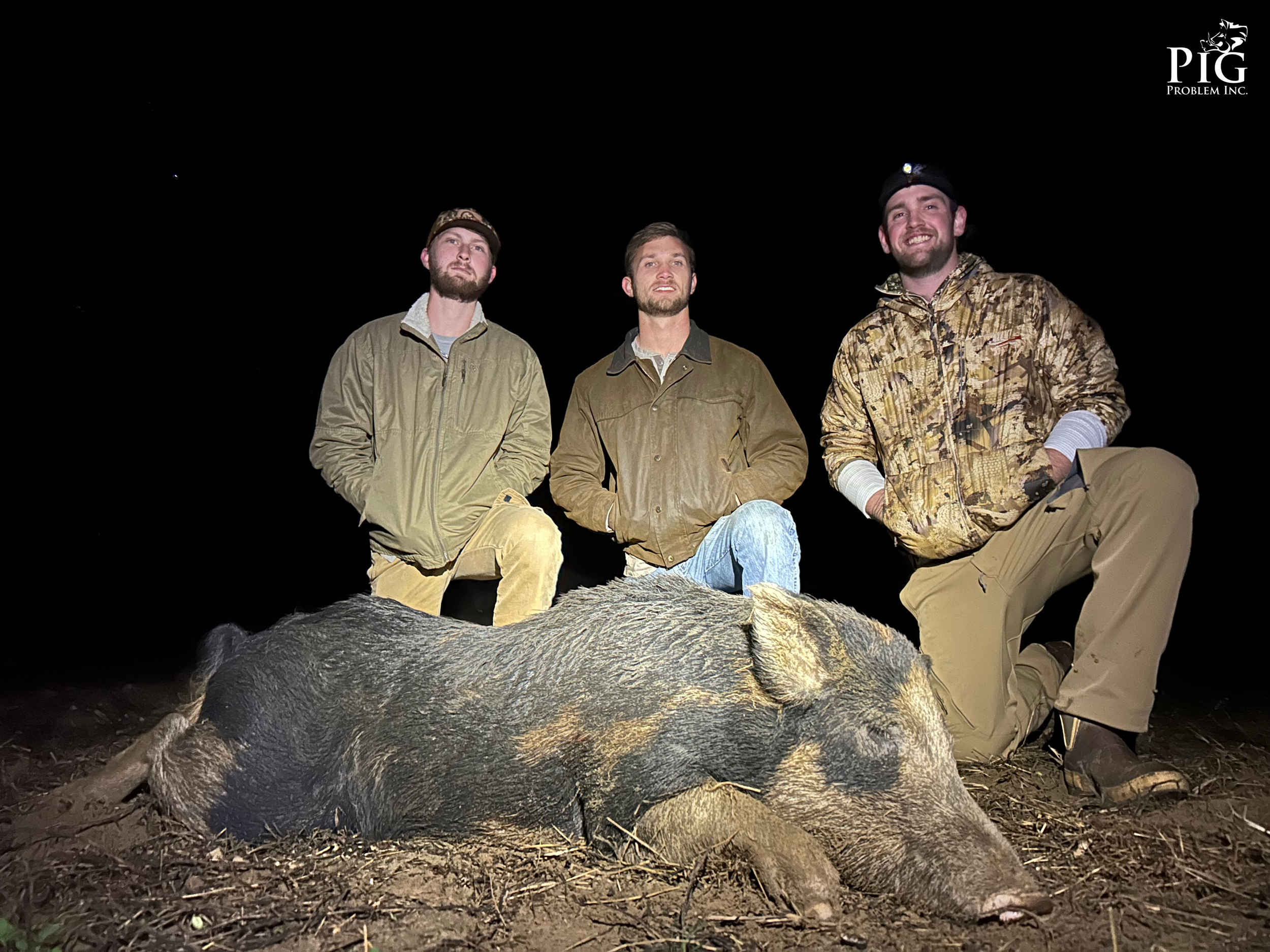Boar Hunting In Georgia