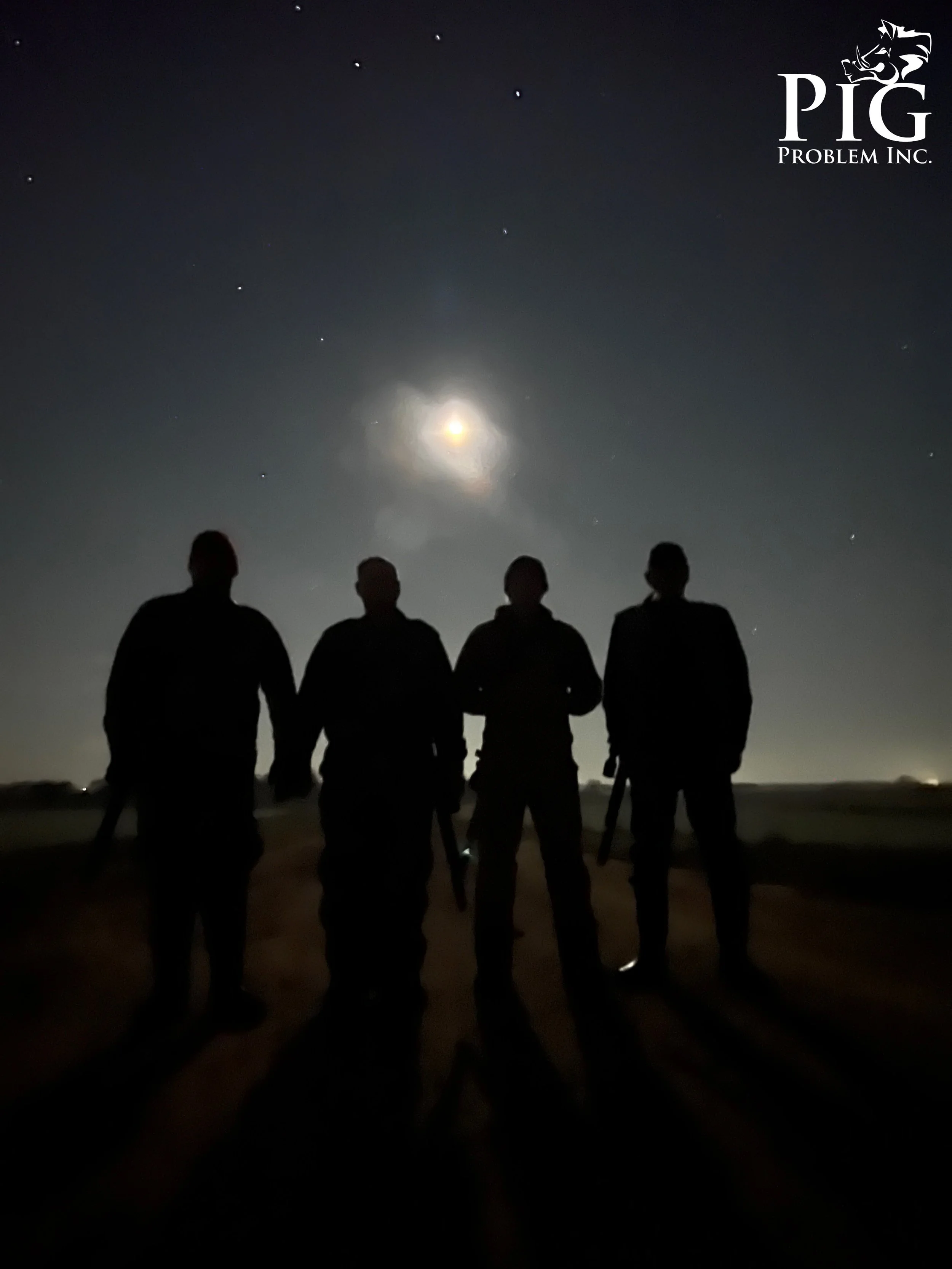 Hunting Wild Hogs and Coyotes In Georgia