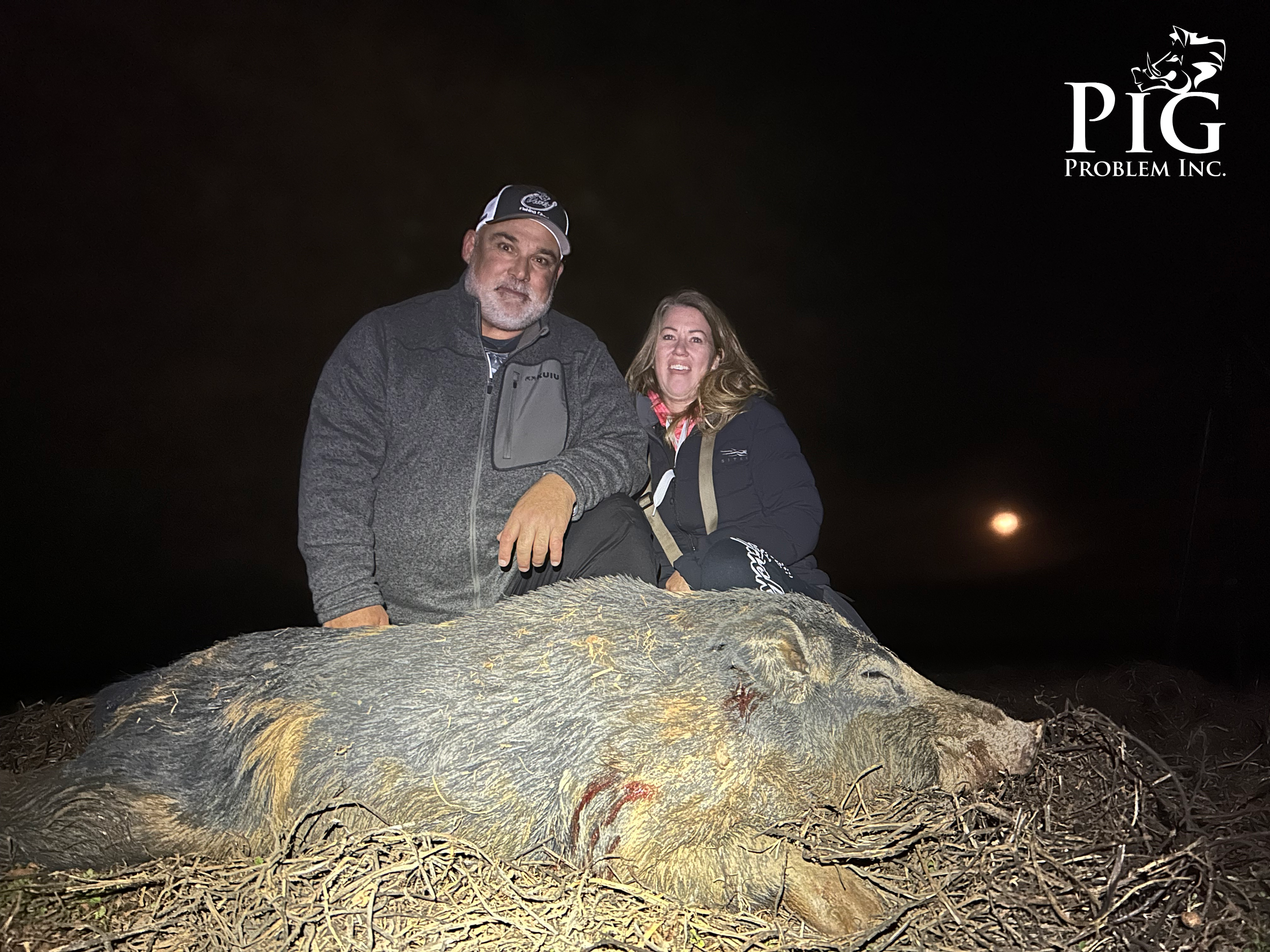 Big Dan's Thermal Hog Hunt With Pig Problem Inc.