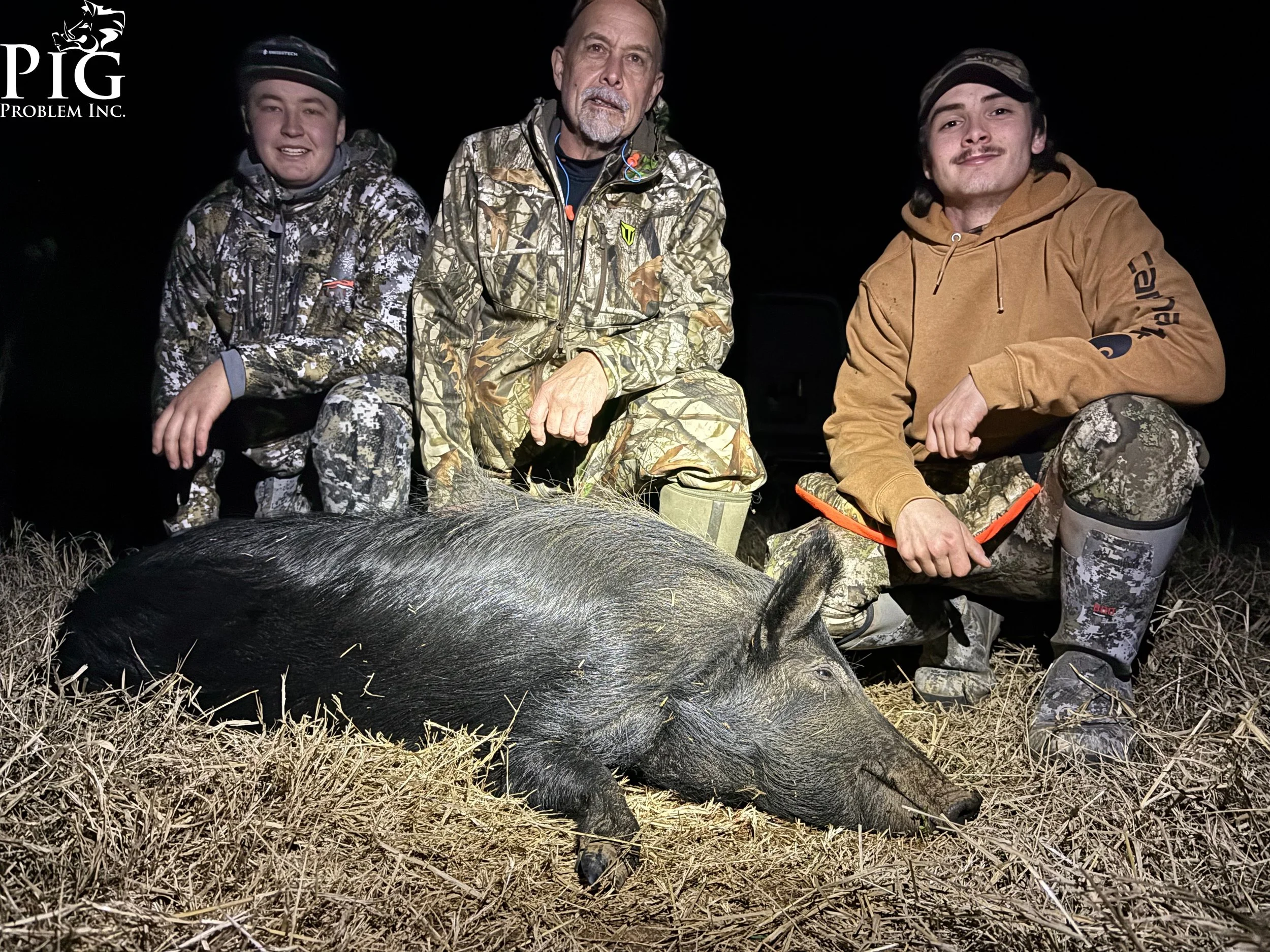 Hunt Georgia