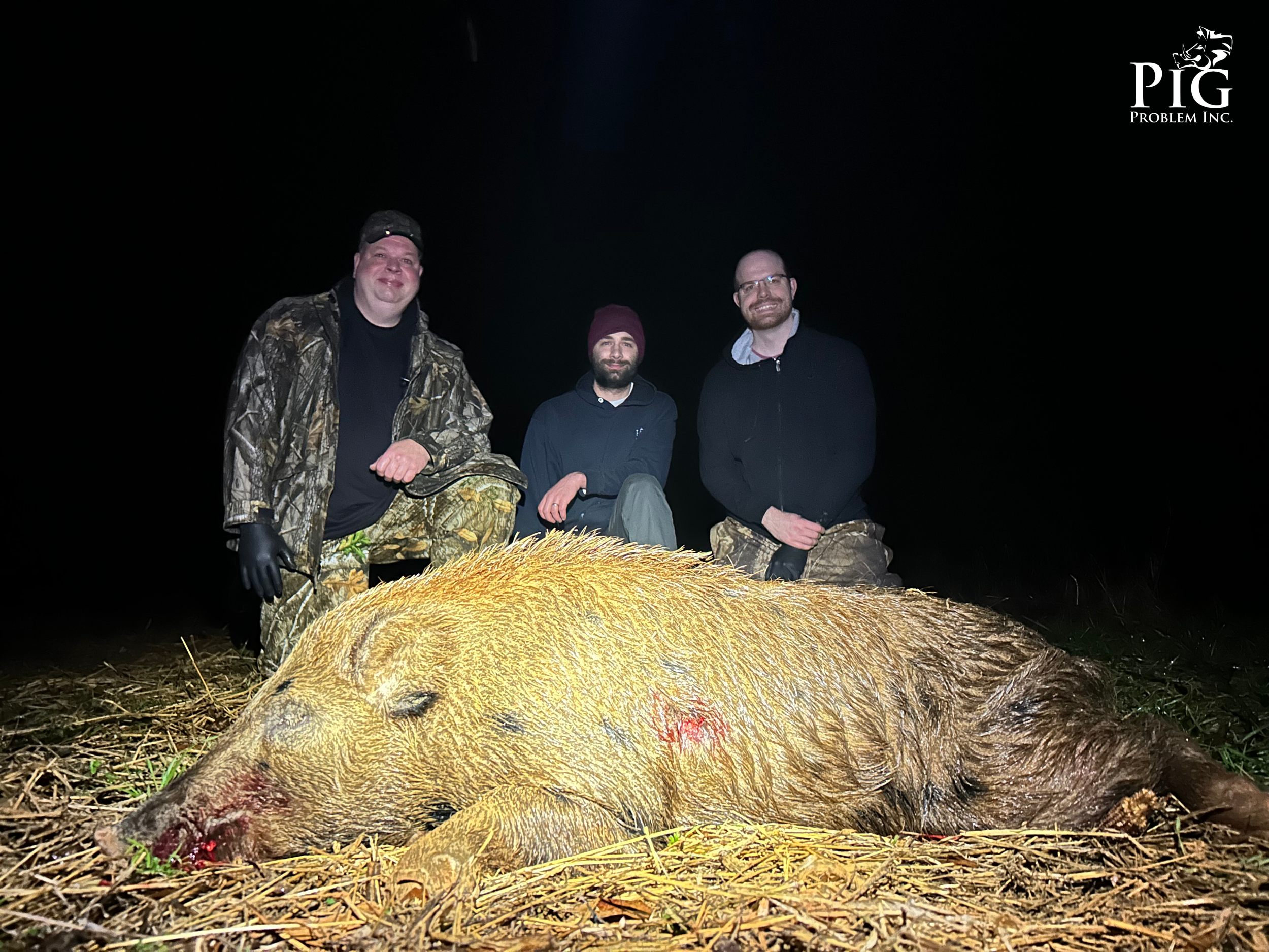 Georgia Hog Hunting
