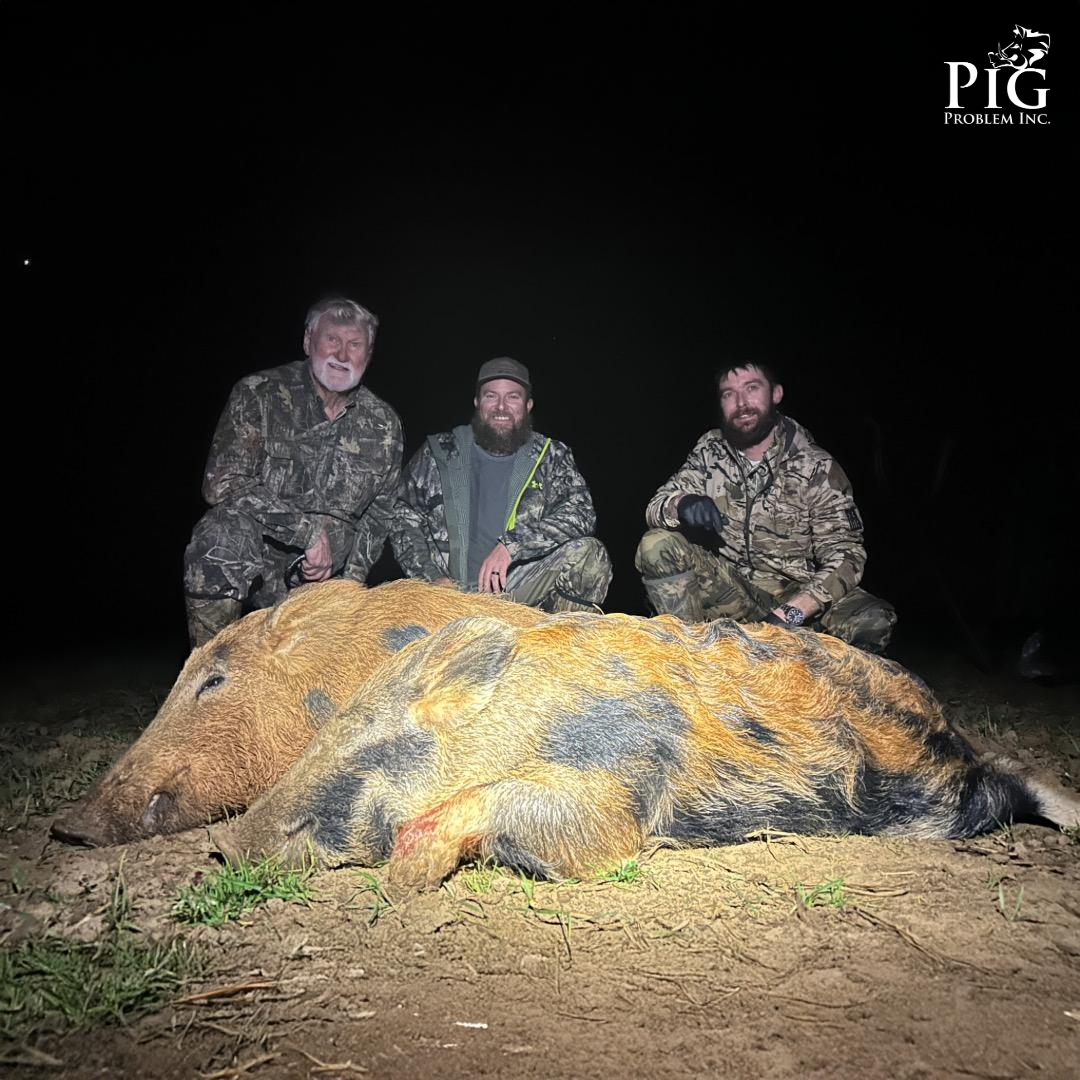 Guided Hunting In Georgia