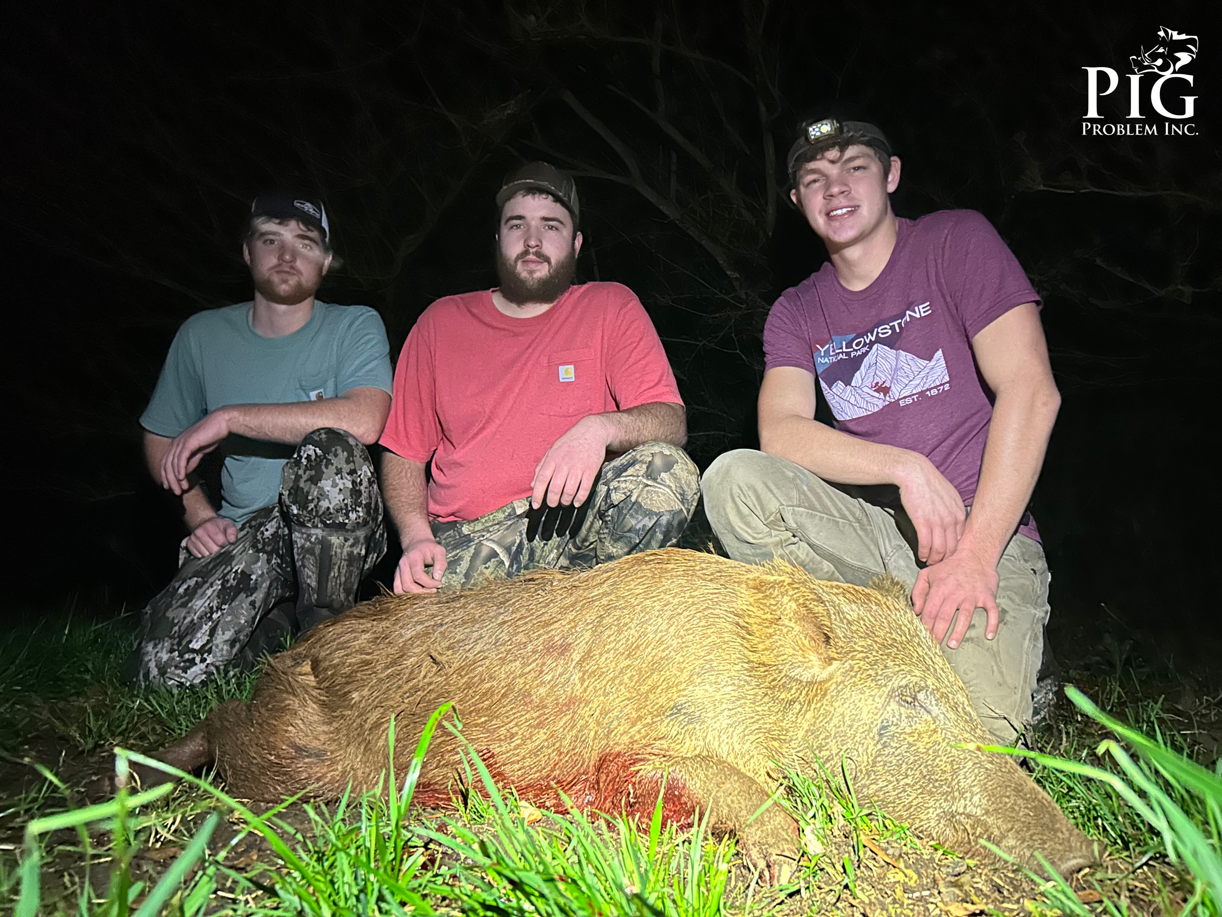 Hunting Pigs In Georgia