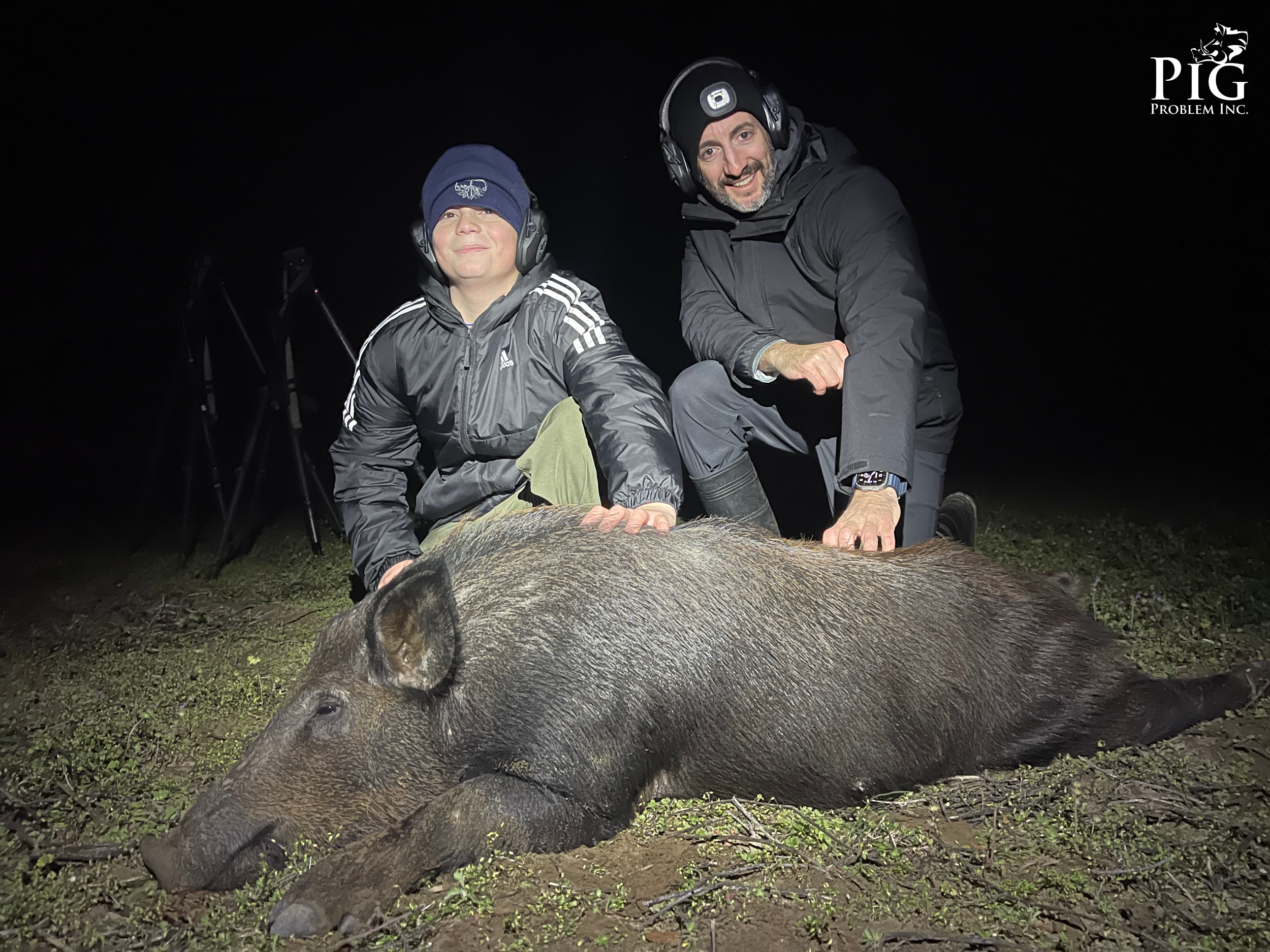 Wild Boar Hunting