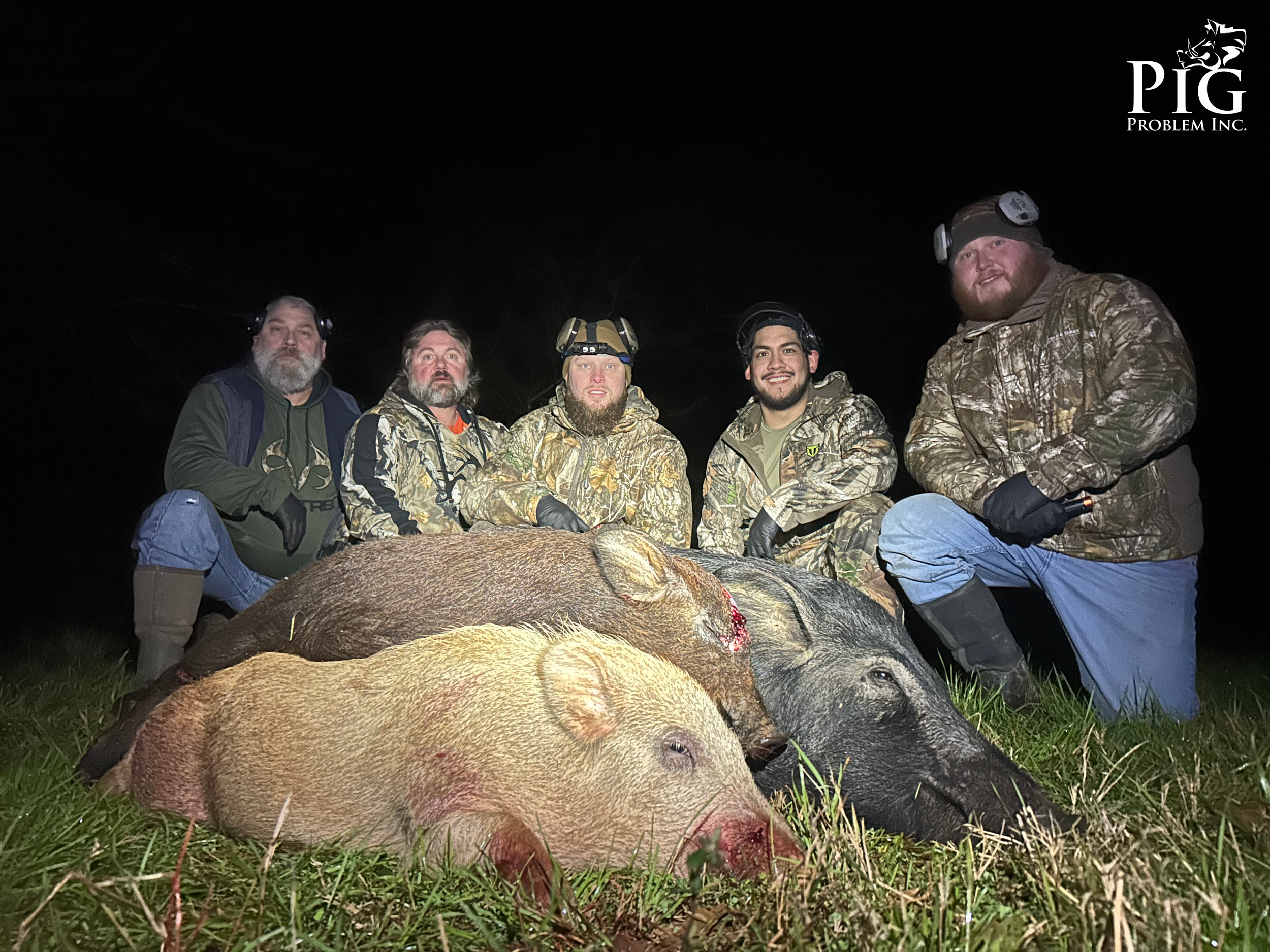 Pig Problem Hunting