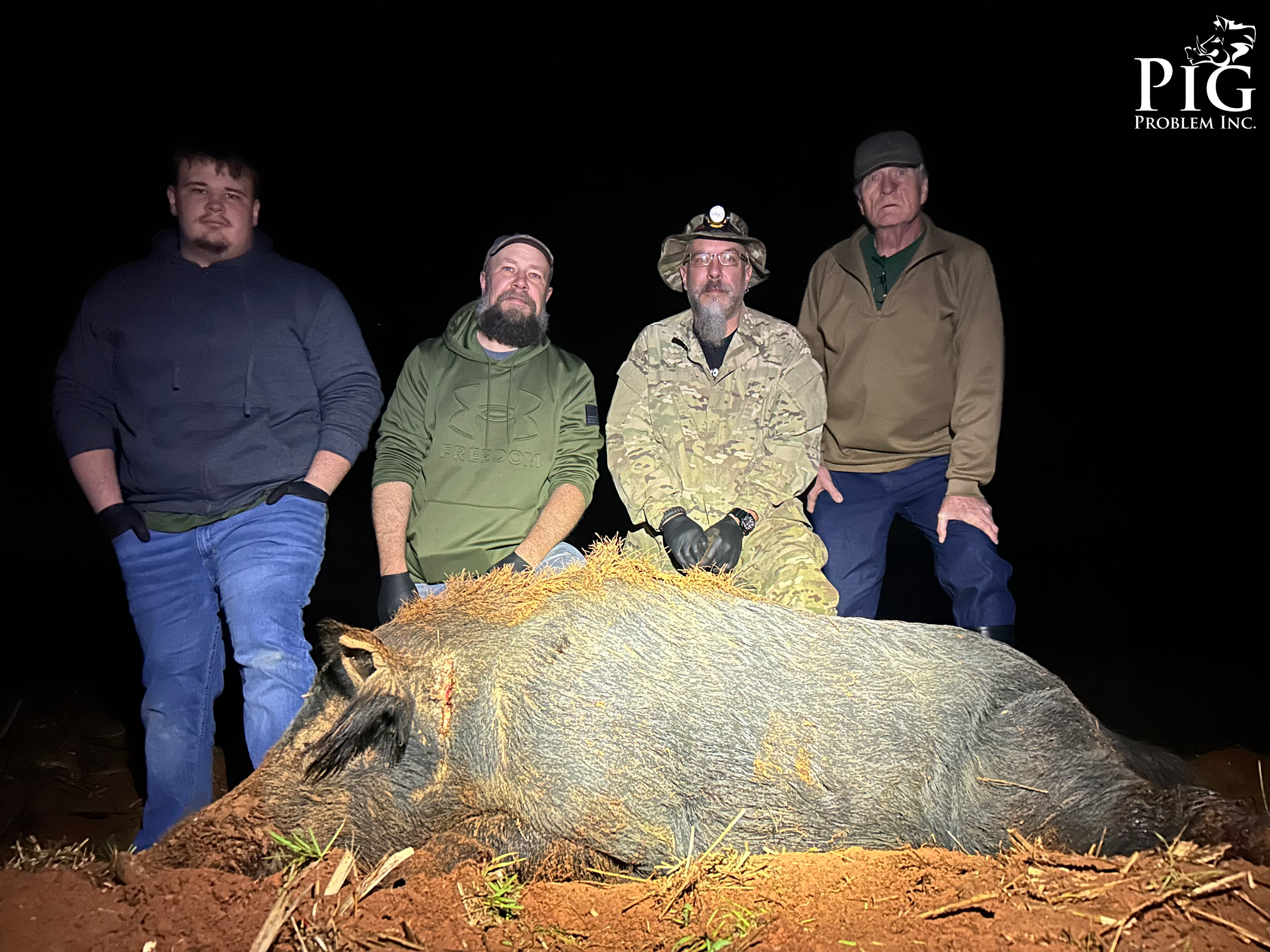 Hunting The Toughest Animals In America 