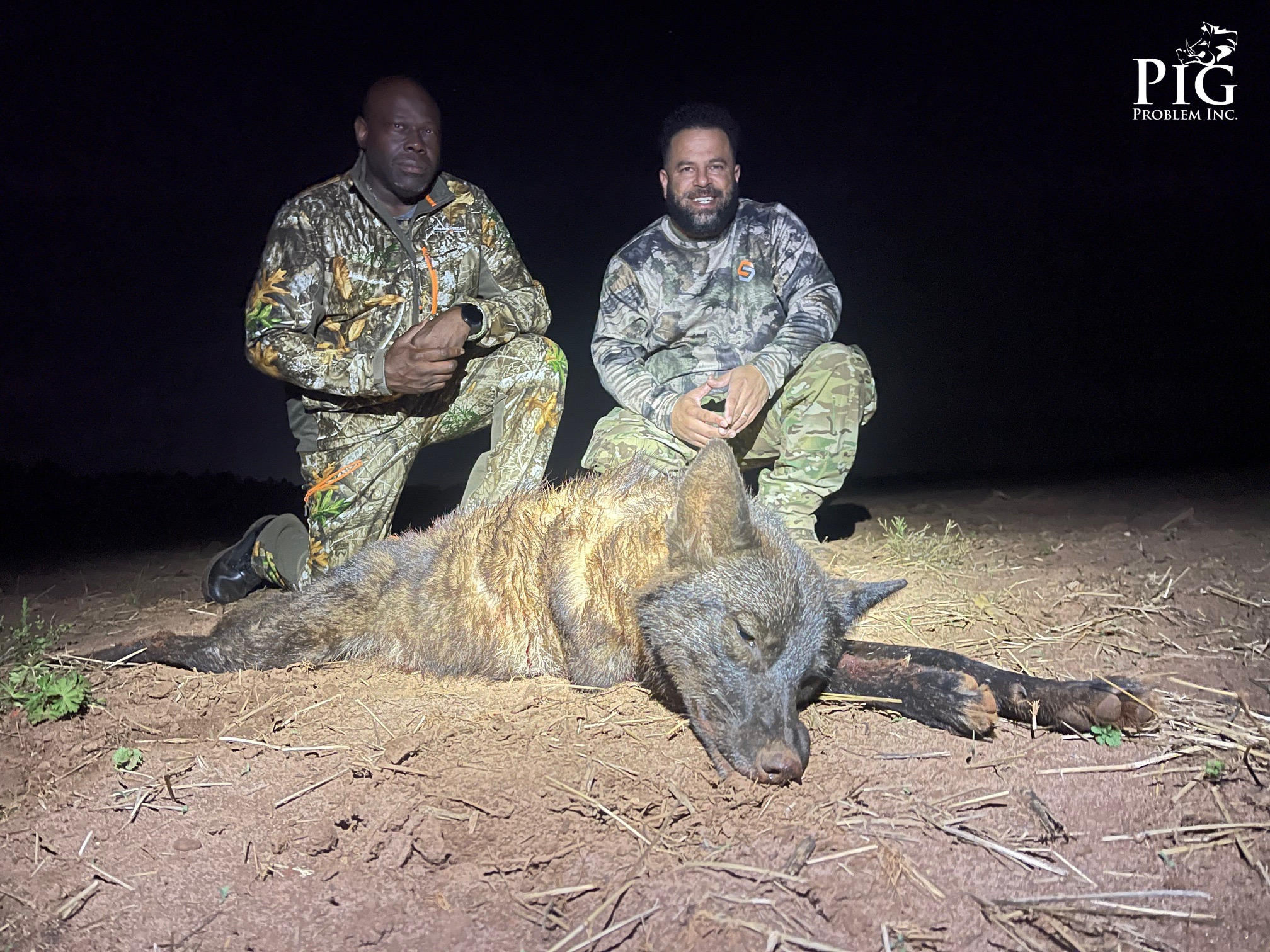 2 Night Hog Hunting
