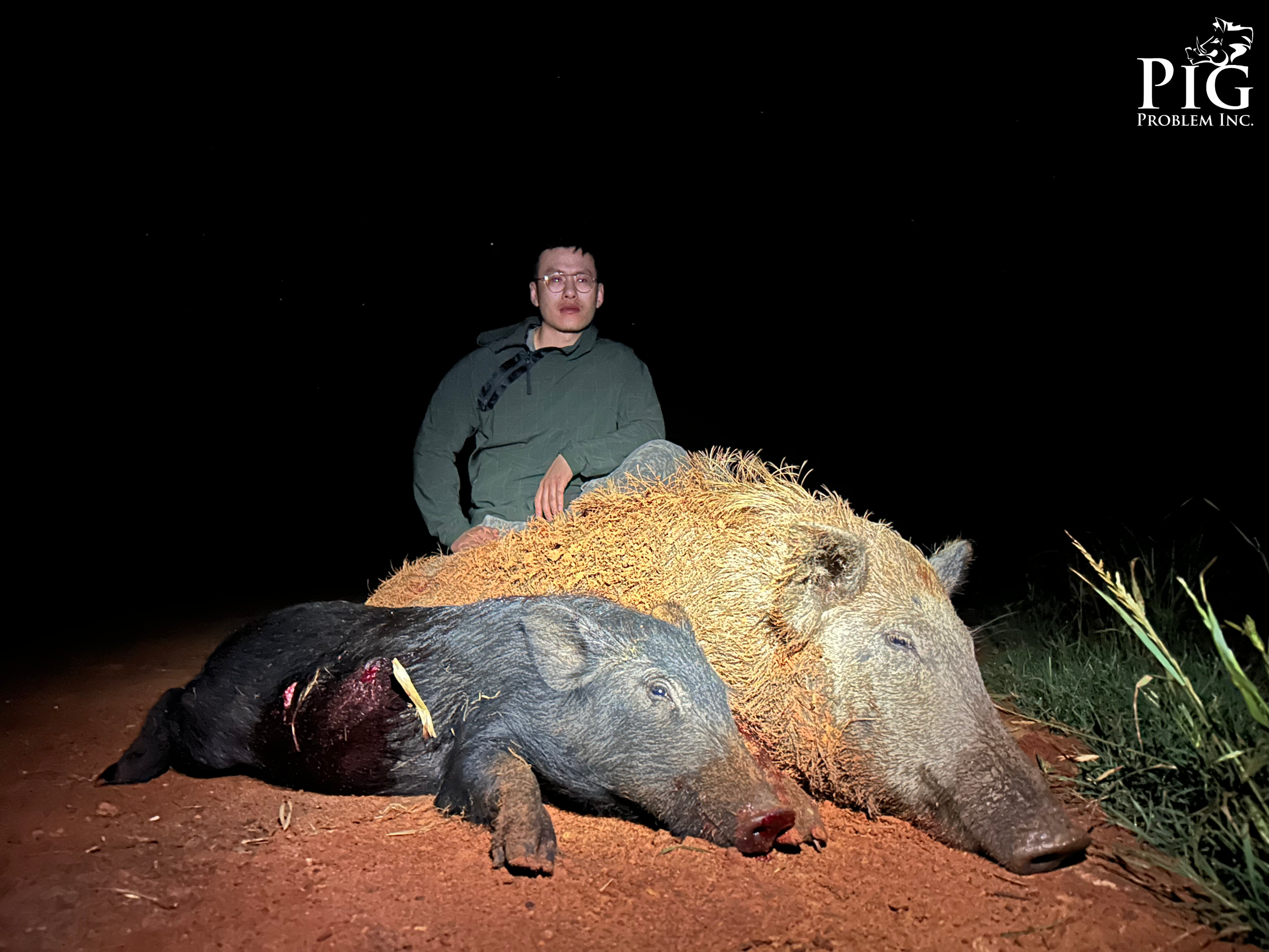Hog Hunting In Georgia