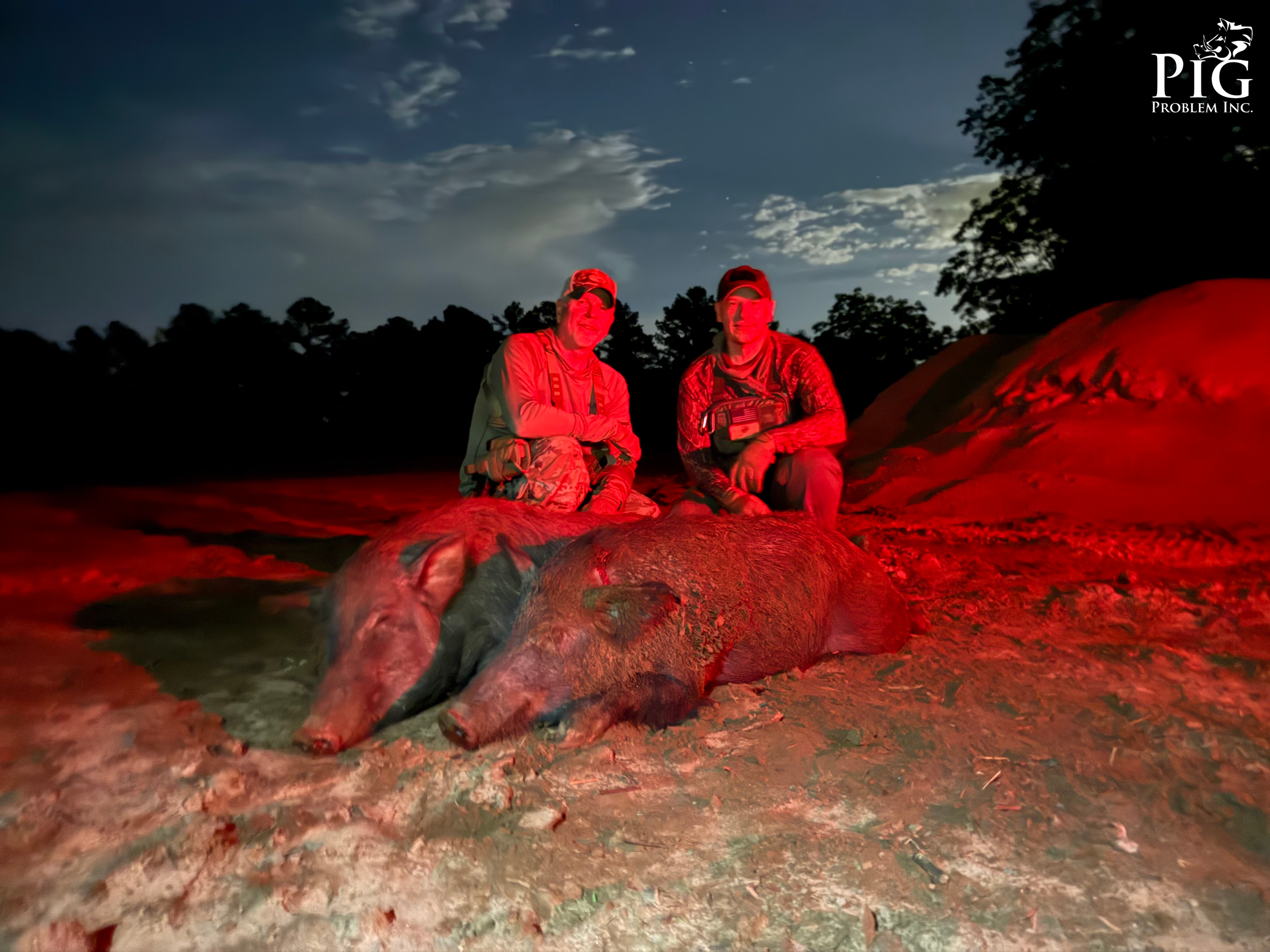 Thermal Hunting In Georgia