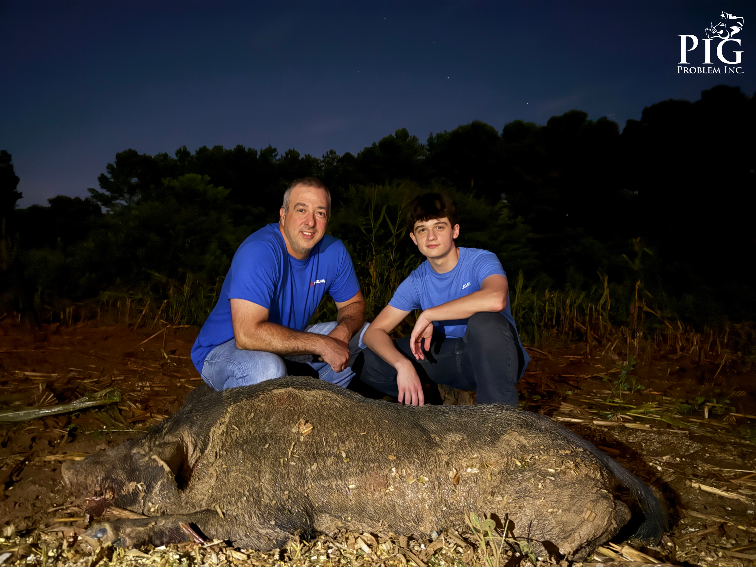 Boar Hunting In Georgia