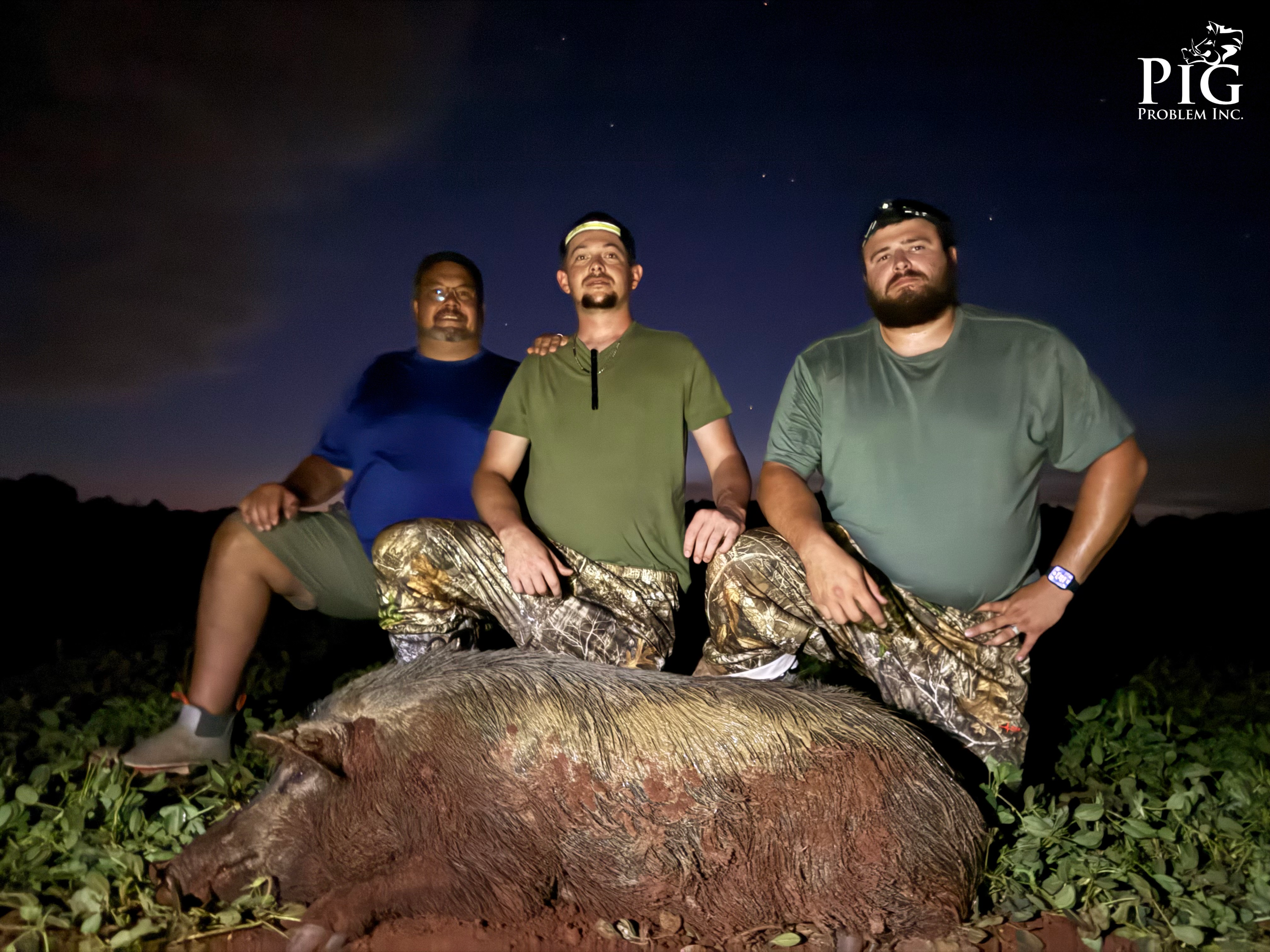 2 Night Hog Hunt