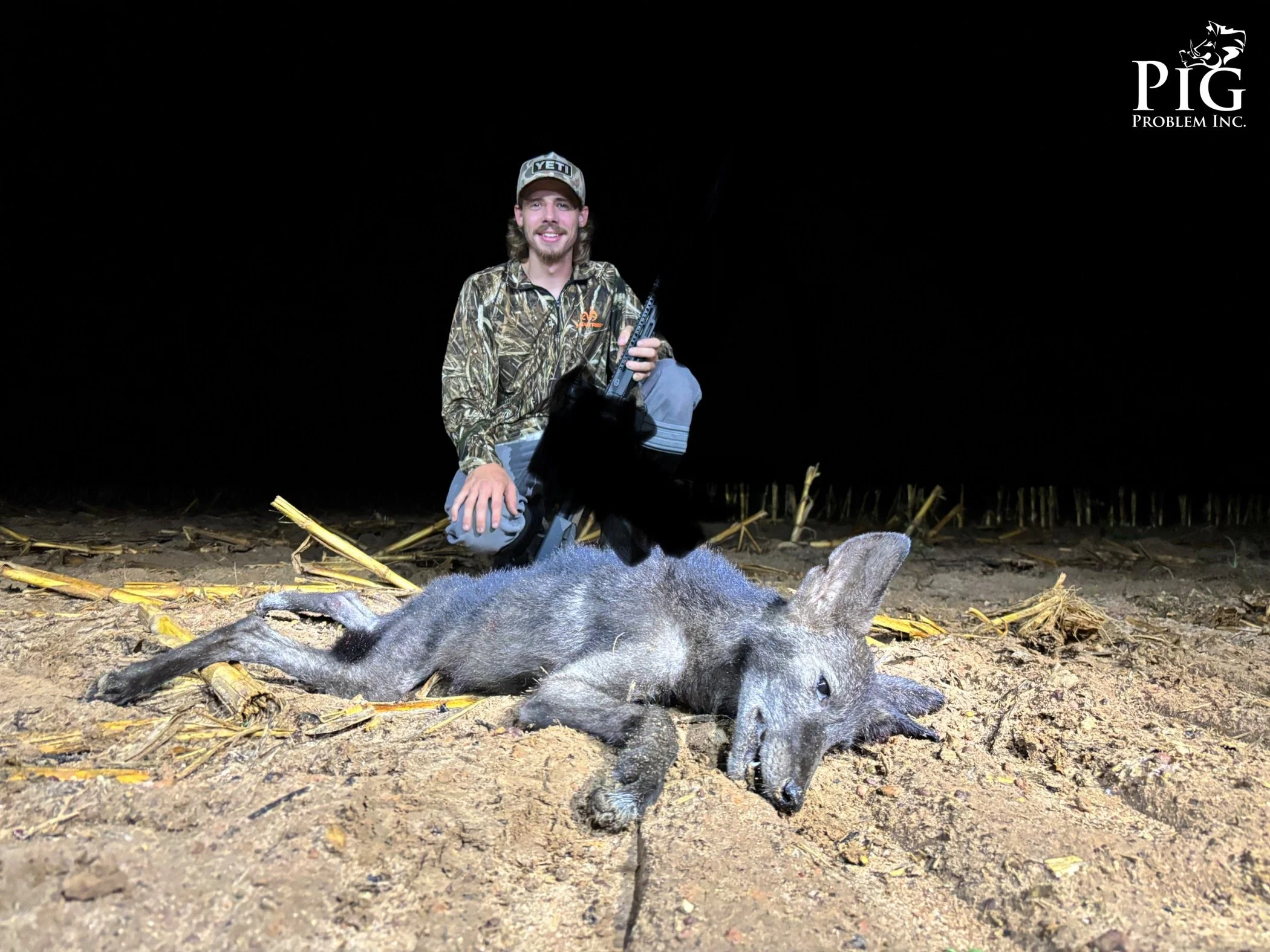 Hunting Isn’t Guaranteed