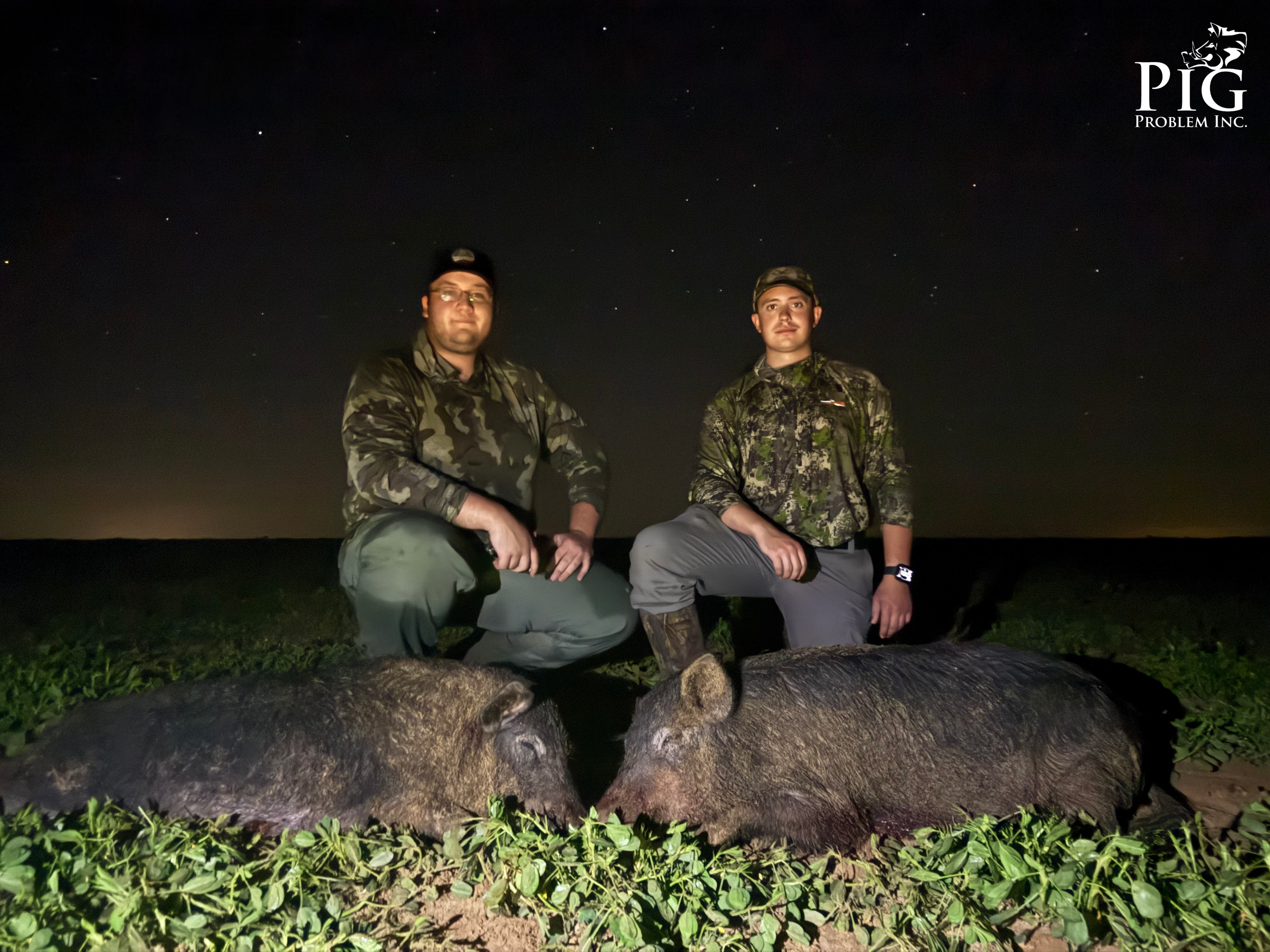 Summer Hunting In Georgia