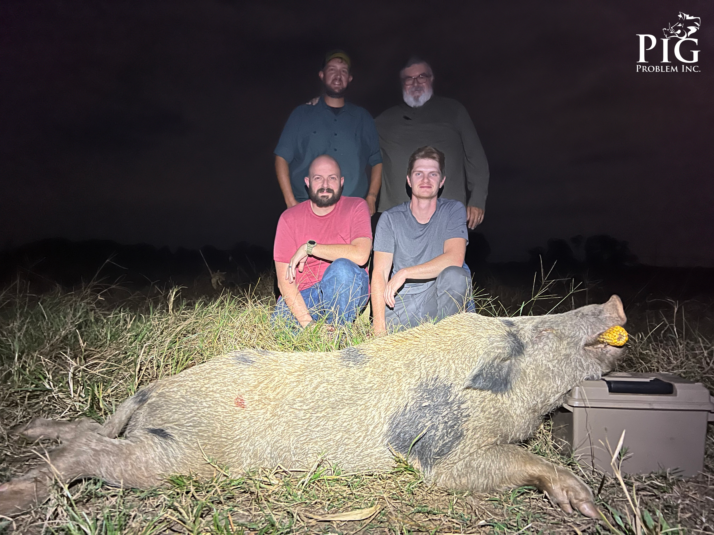 Georgia Hog Hunts