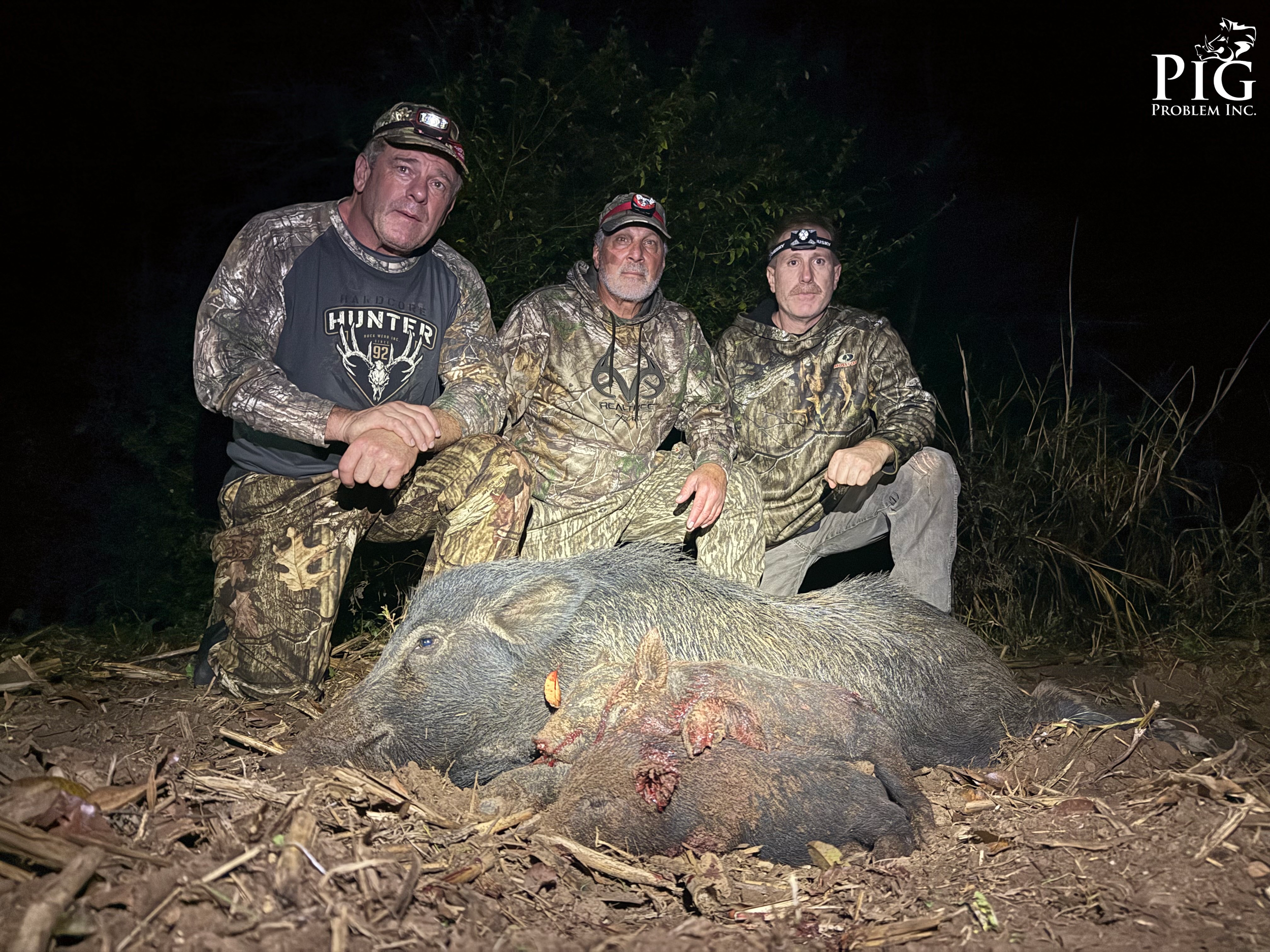 Hog Hunting In Georgia