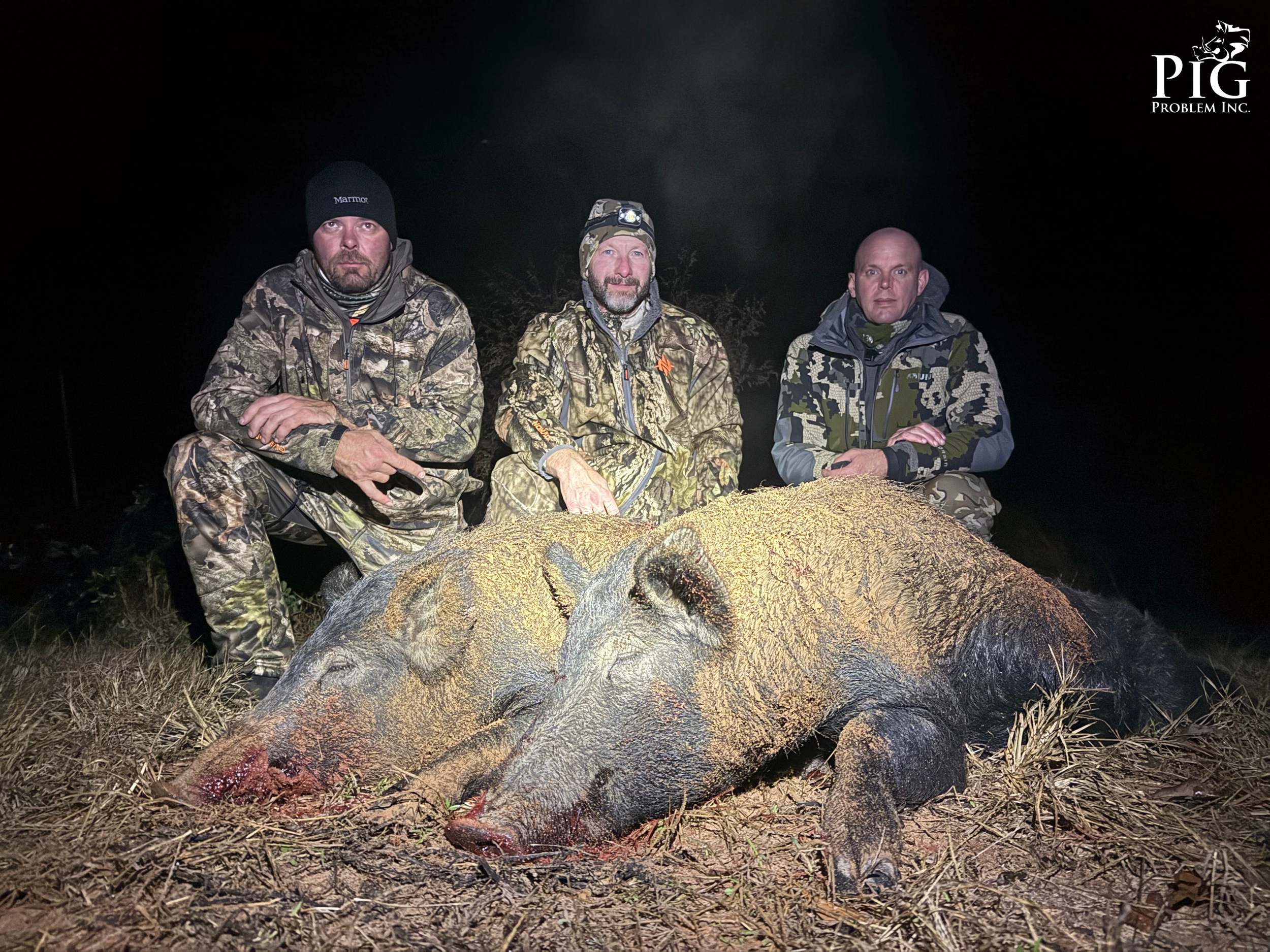 Wild Hog Hunting In Cold Weather